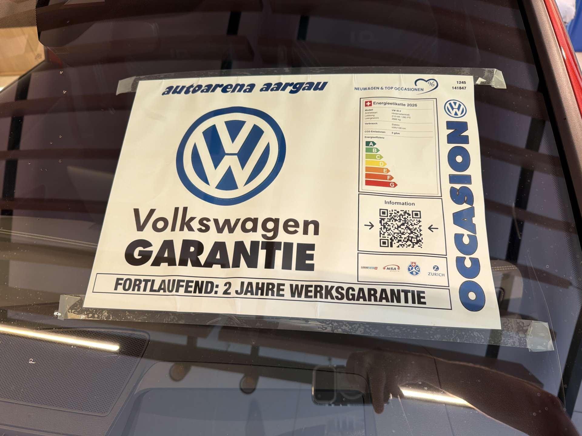VW ID.4 Pro 77 kWh 285PS Automat-image-3