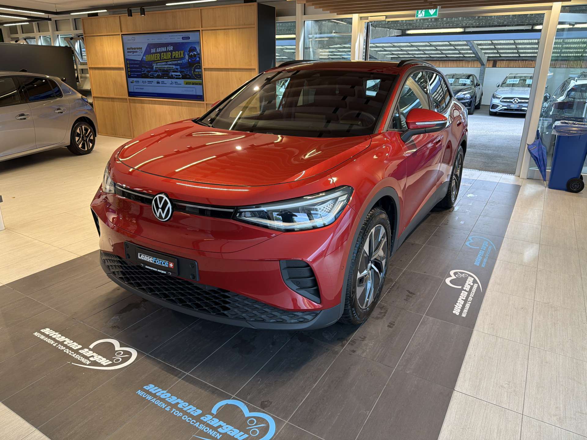 VW ID.4 Pro 77 kWh 285PS Automat-image-0