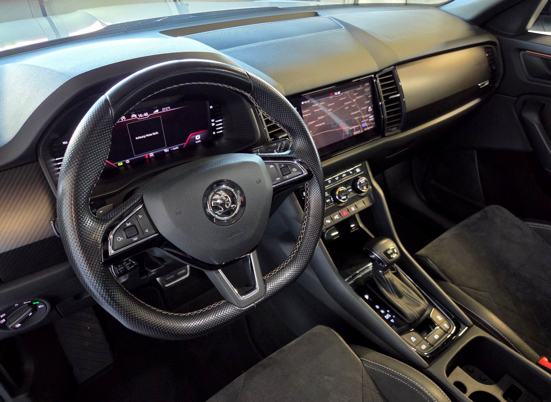 SKODA Kodiaq 2.0 TSI Sportline DSG-image-12