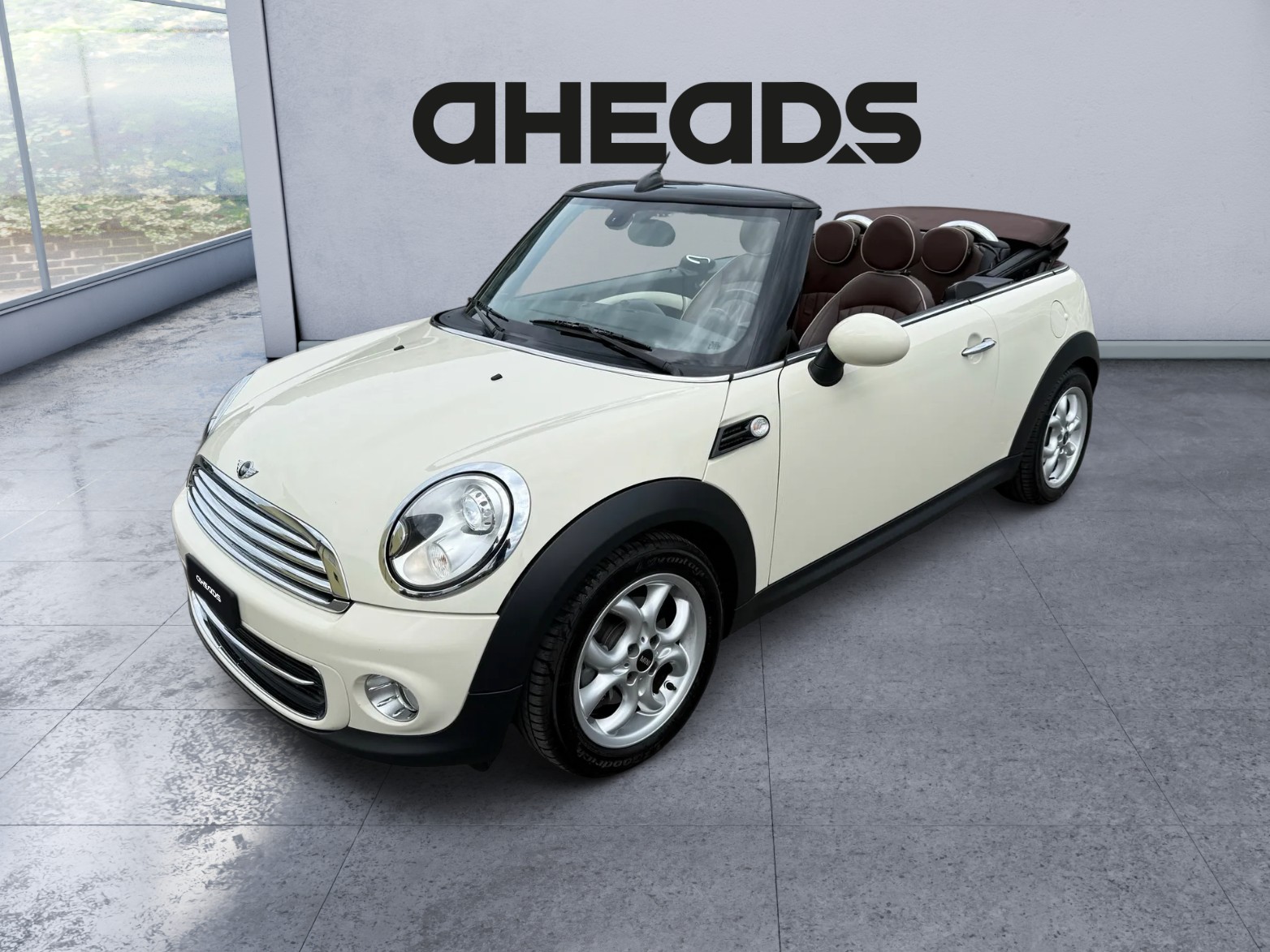 MINI Cooper Cabriolet-image-0