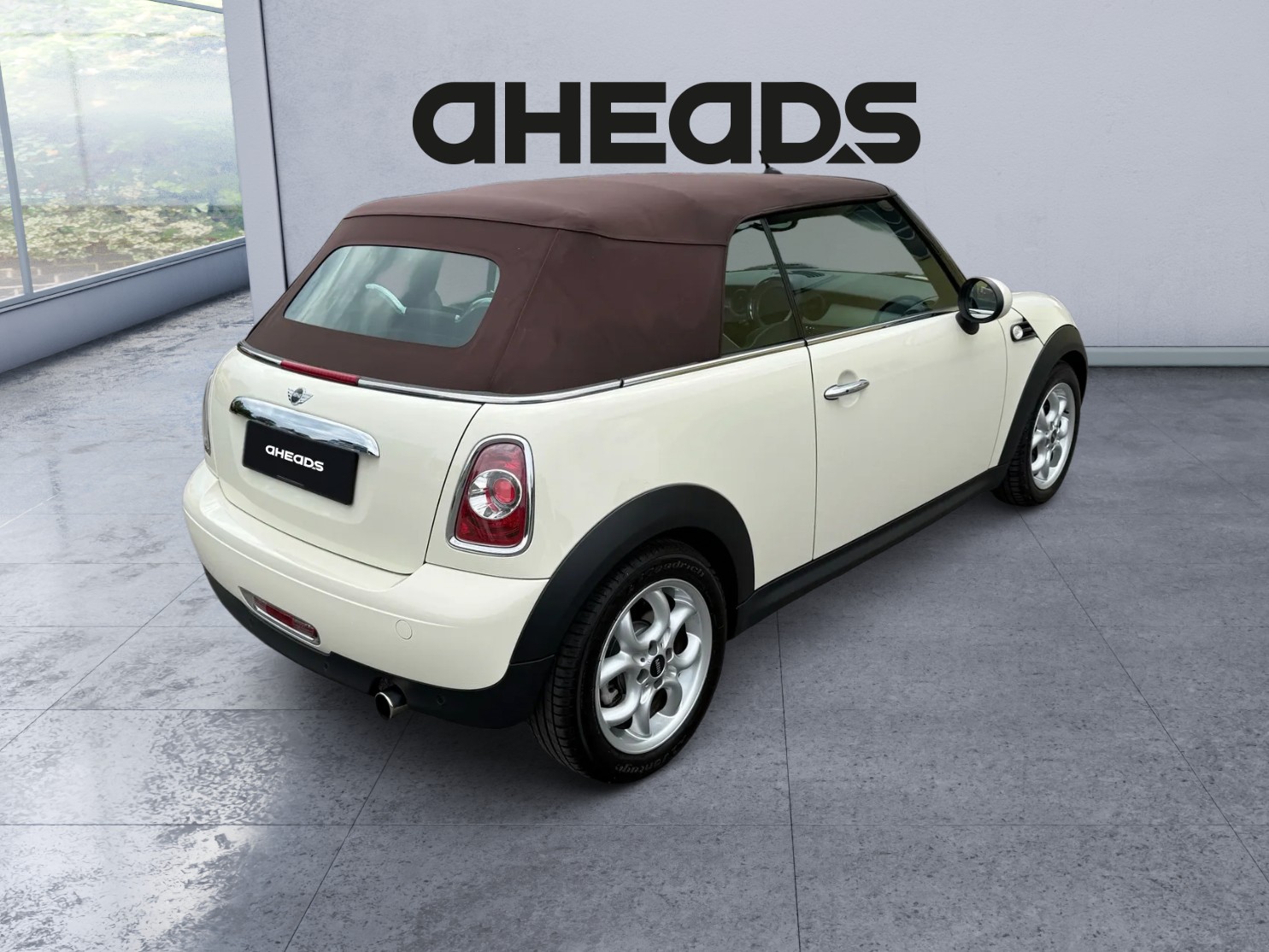 MINI Cooper Cabriolet-image-5