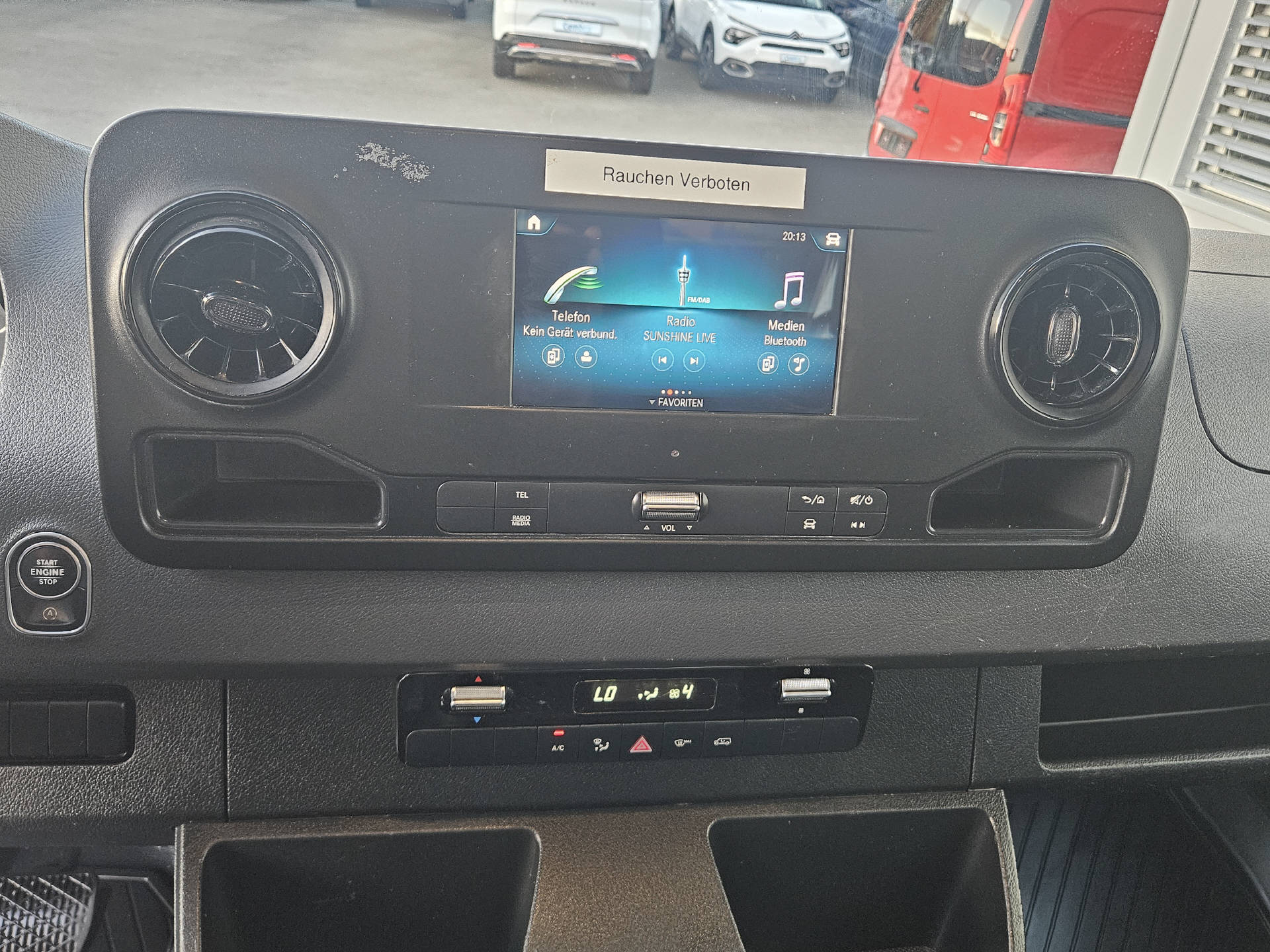 MERCEDES-BENZ Sprinter 317 Kab.-Ch. 3665 S 2.0 CDI 170* Automat * Klima * 3-Seitenkipper * Gratis-Service *-image-18