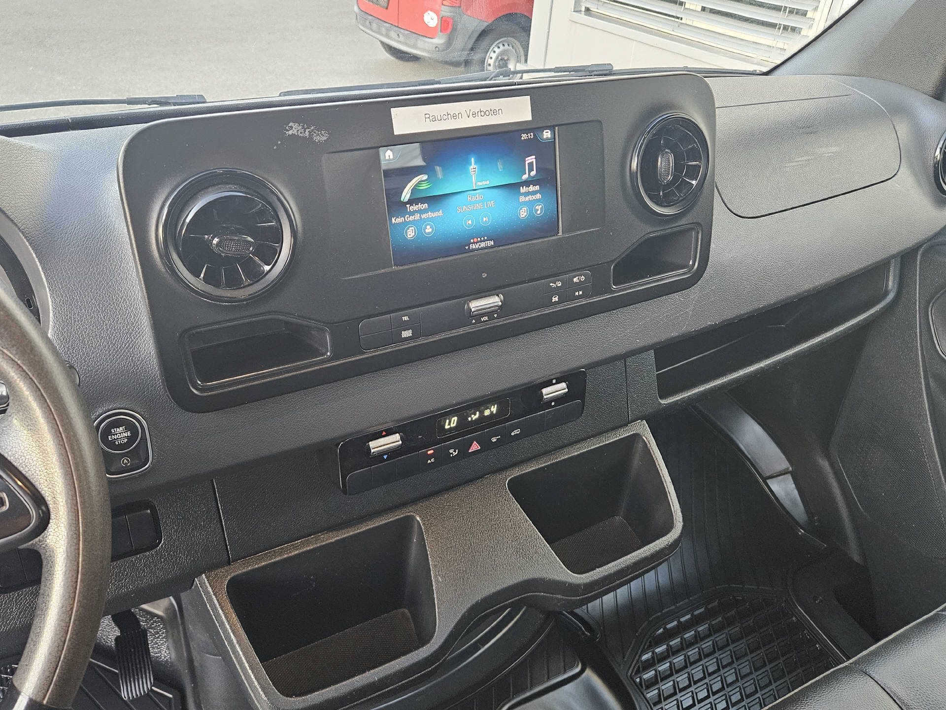 MERCEDES-BENZ Sprinter 317 Kab.-Ch. 3665 S 2.0 CDI 170* Automat * Klima * 3-Seitenkipper * Gratis-Service *-image-17