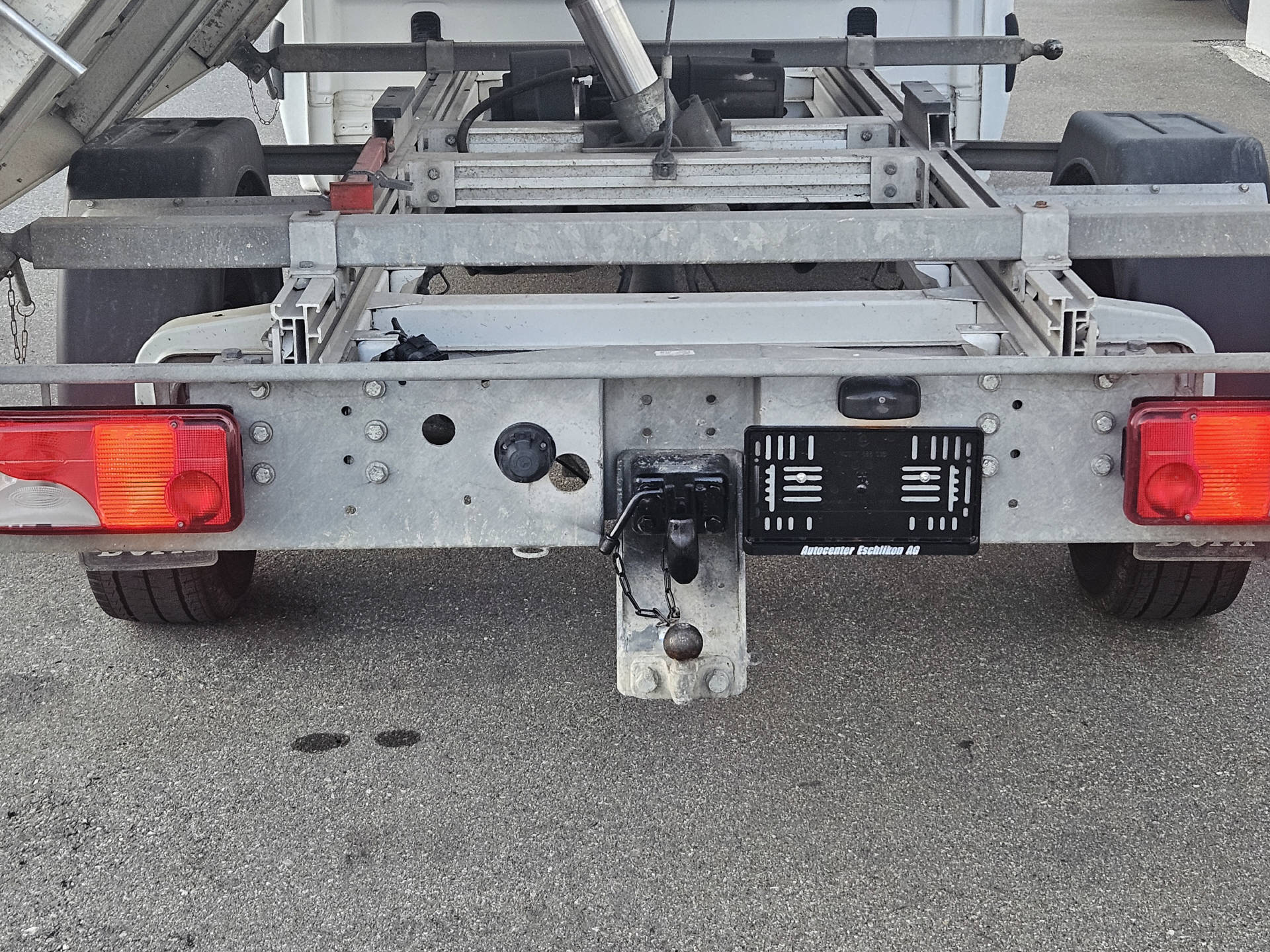 MERCEDES-BENZ Sprinter 317 Kab.-Ch. 3665 S 2.0 CDI 170* Automat * Klima * 3-Seitenkipper * Gratis-Service *-image-19