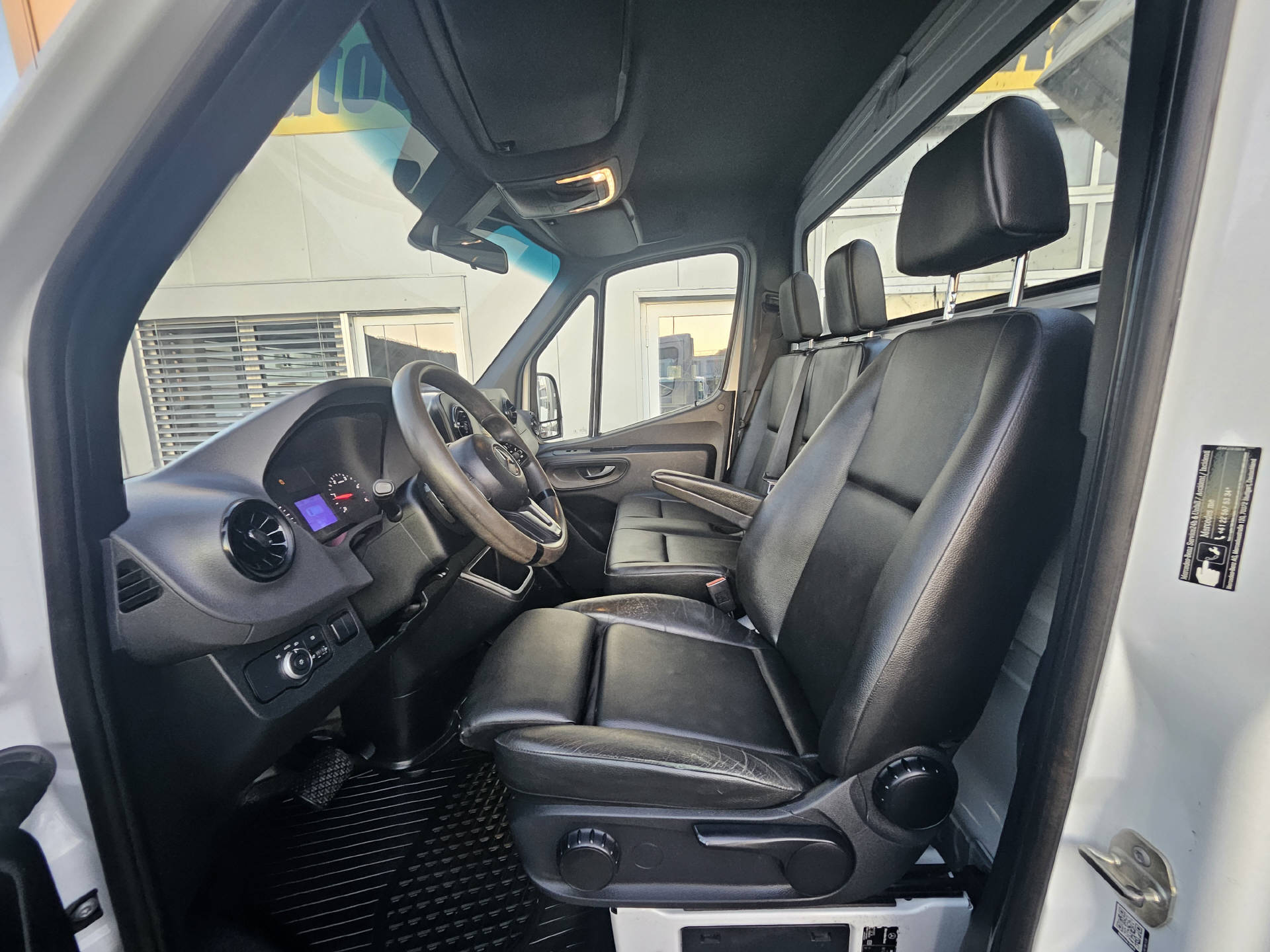 MERCEDES-BENZ Sprinter 317 Kab.-Ch. 3665 S 2.0 CDI 170* Automat * Klima * 3-Seitenkipper * Gratis-Service *-image-15