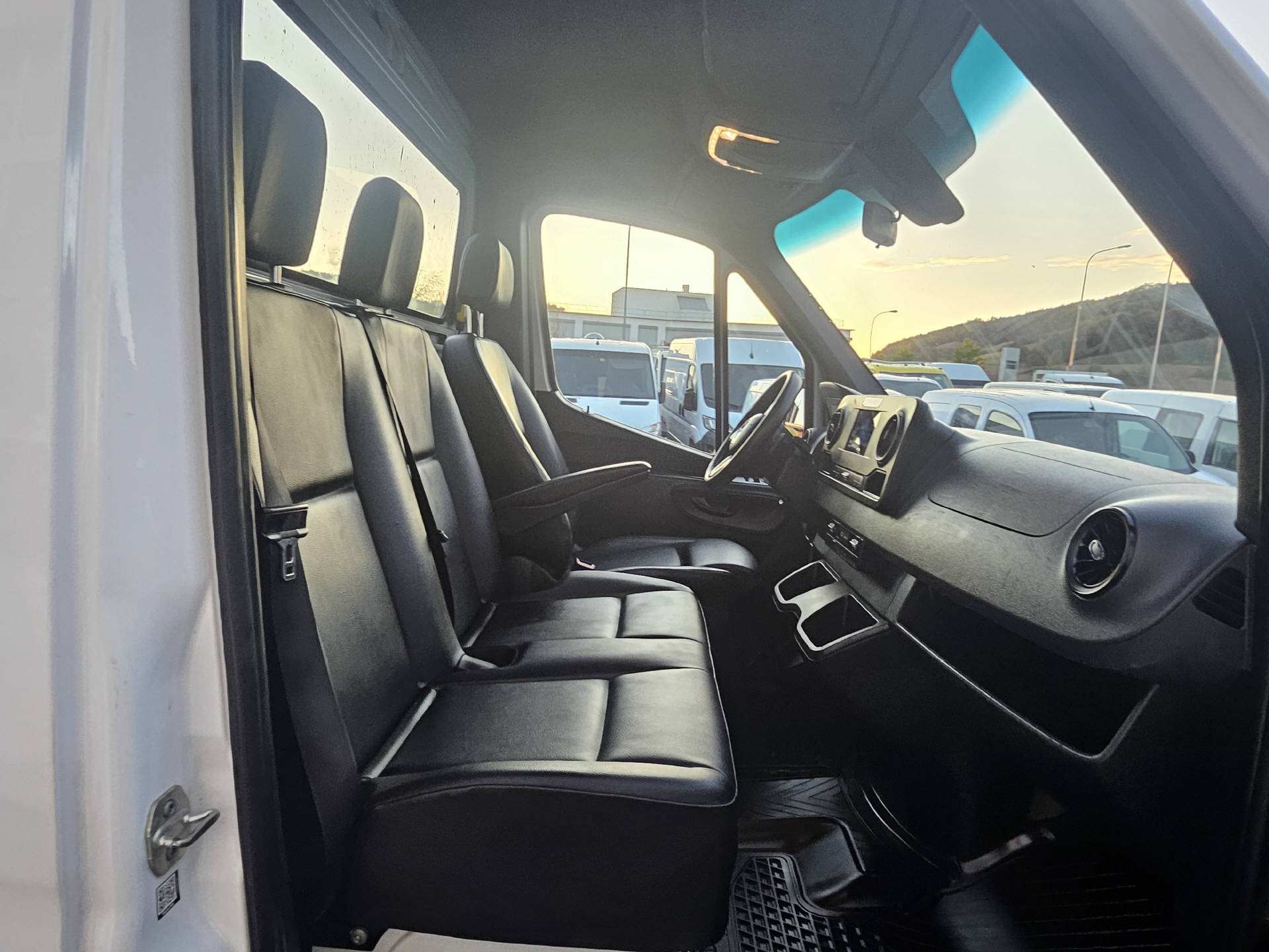 MERCEDES-BENZ Sprinter 317 Kab.-Ch. 3665 S 2.0 CDI 170* Automat * Klima * 3-Seitenkipper * Gratis-Service *-image-14