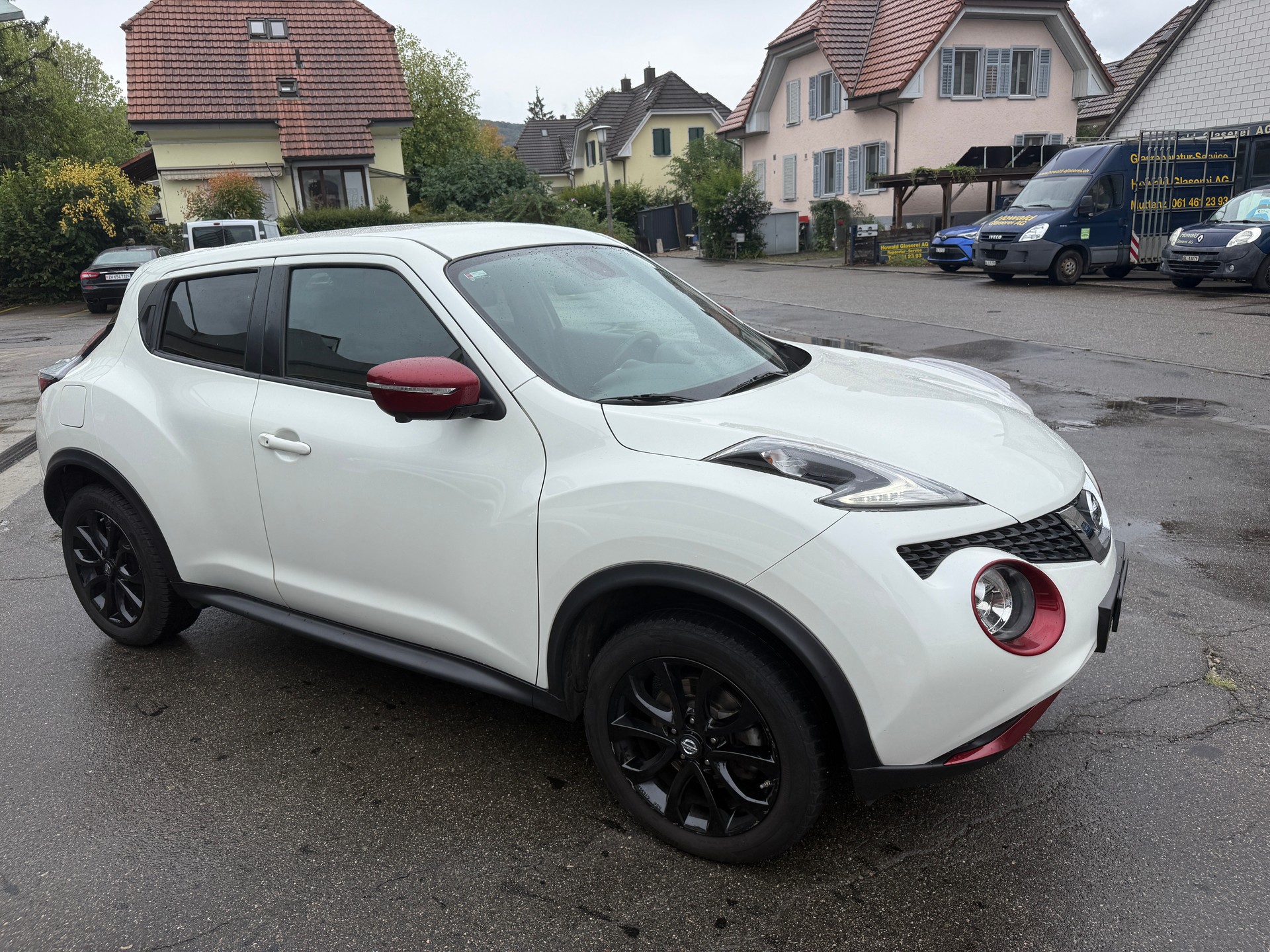 NISSAN Juke 1.6 DIG-T acenta-image-0