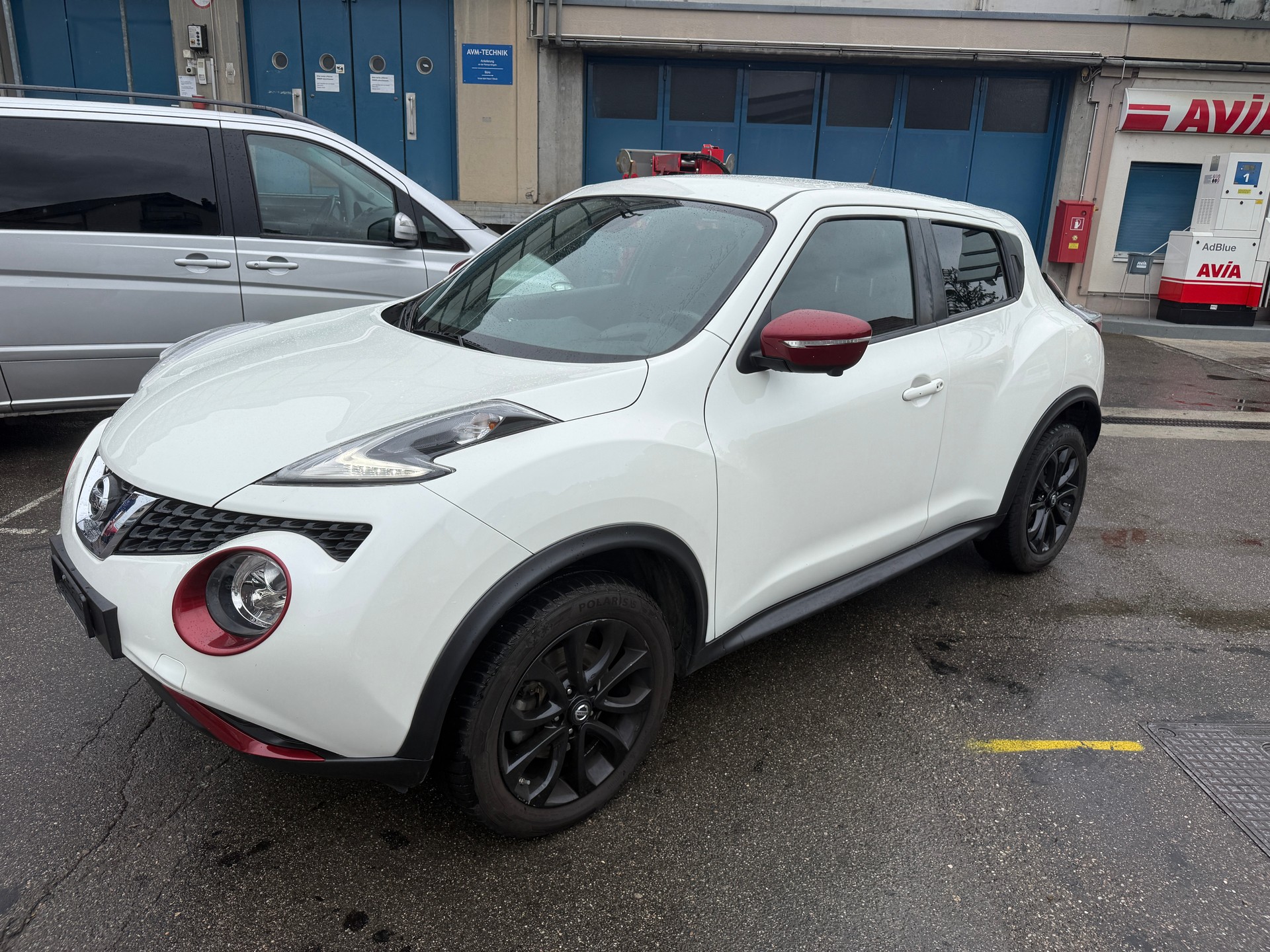 NISSAN Juke 1.6 DIG-T acenta-image-1