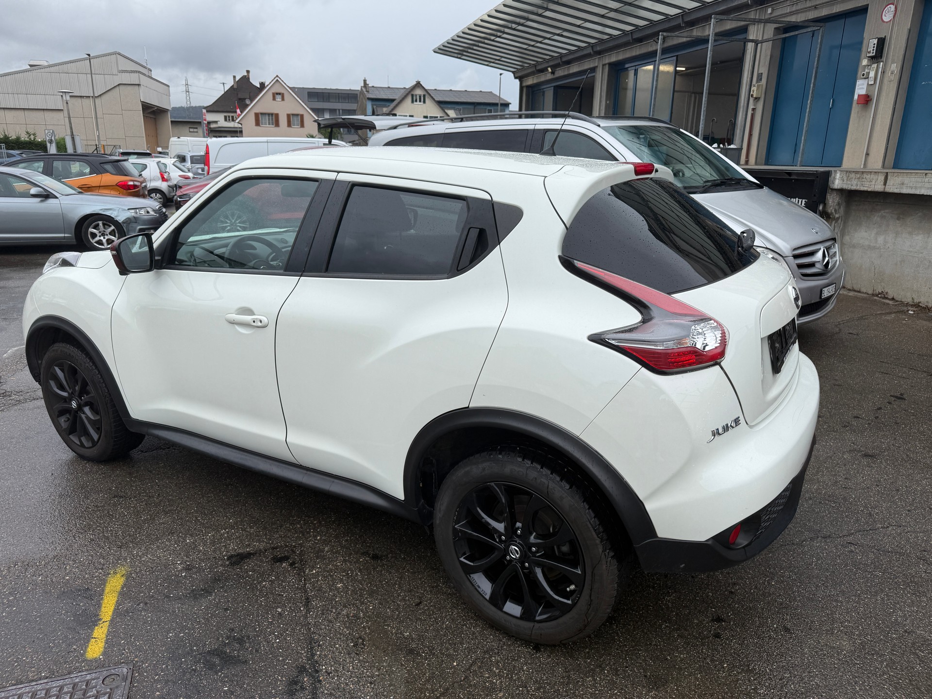 NISSAN Juke 1.6 DIG-T acenta-image-3
