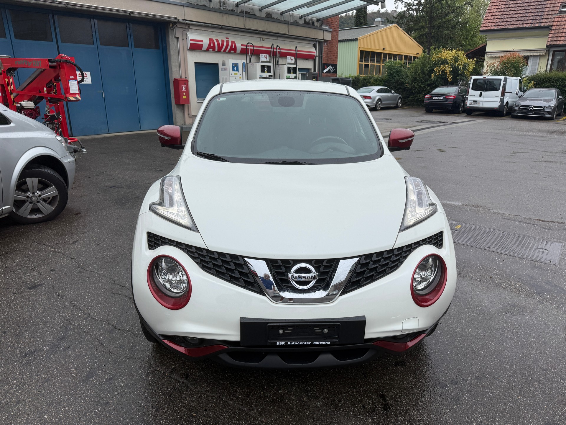 NISSAN Juke 1.6 DIG-T acenta-image-2