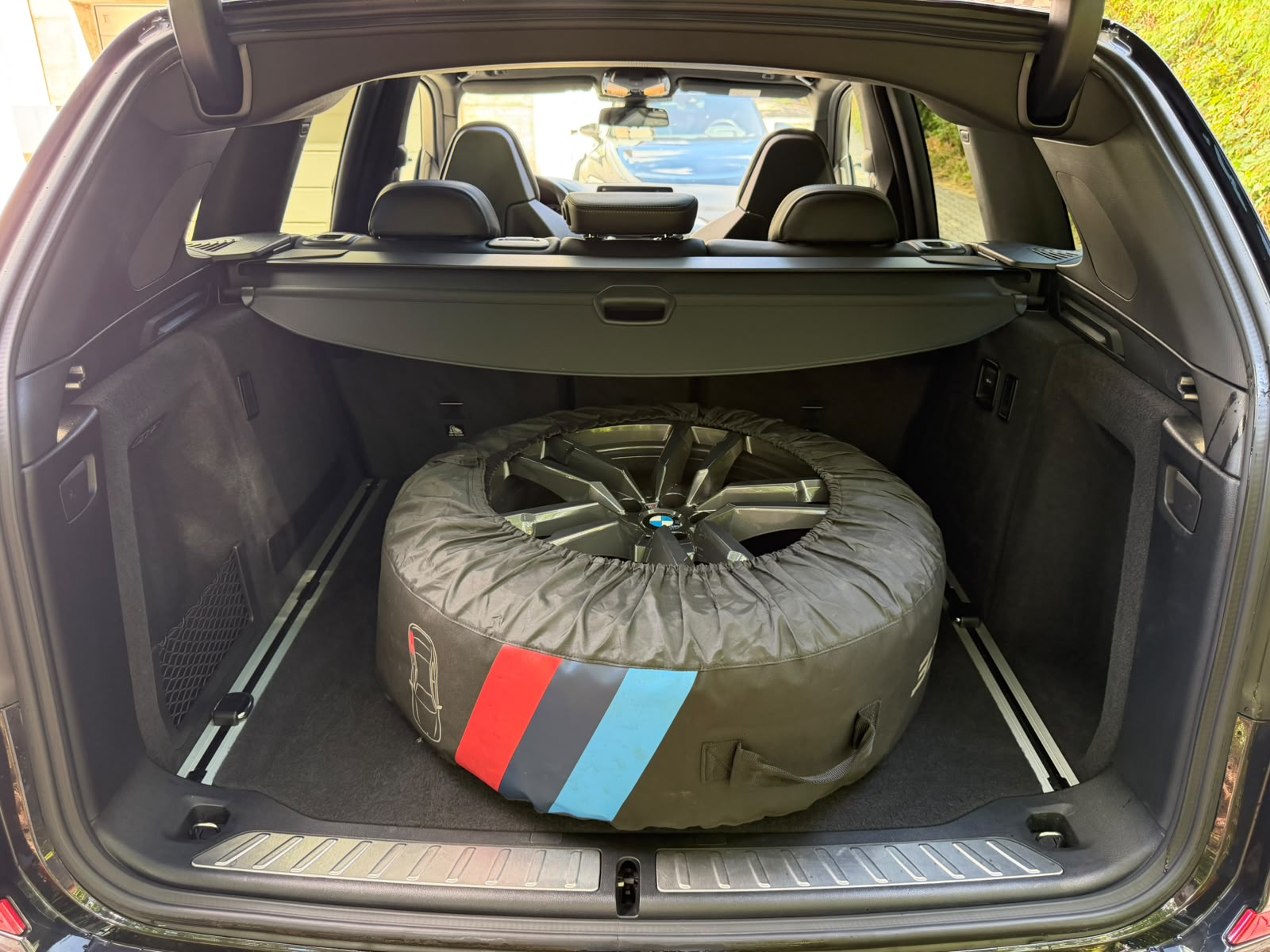 BMW X3 xDrive M Competition Steptronic-image-17