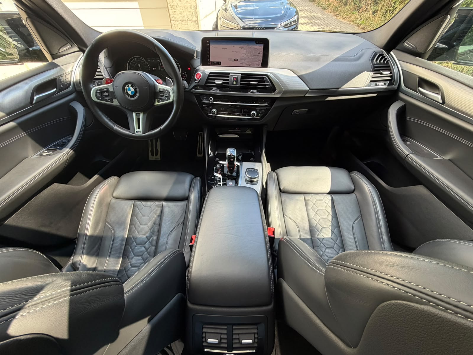 BMW X3 xDrive M Competition Steptronic-image-22
