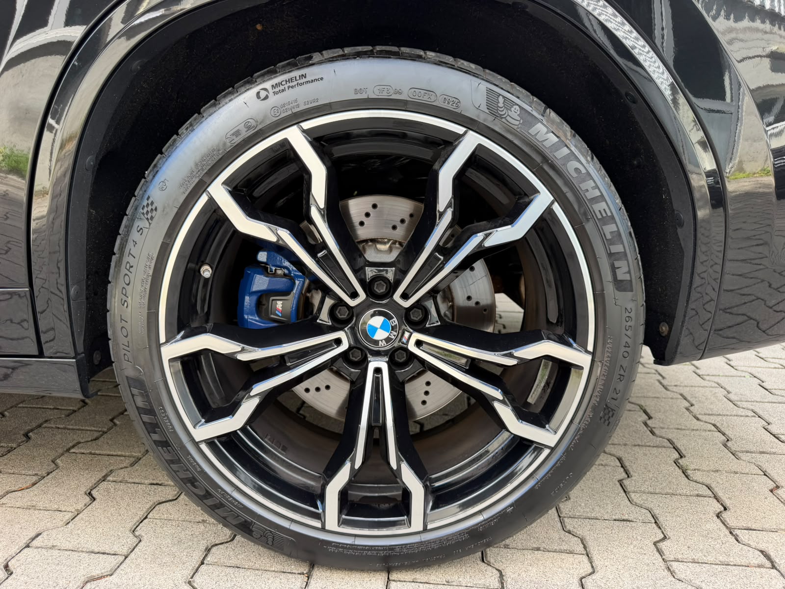 BMW X3 xDrive M Competition Steptronic-image-3