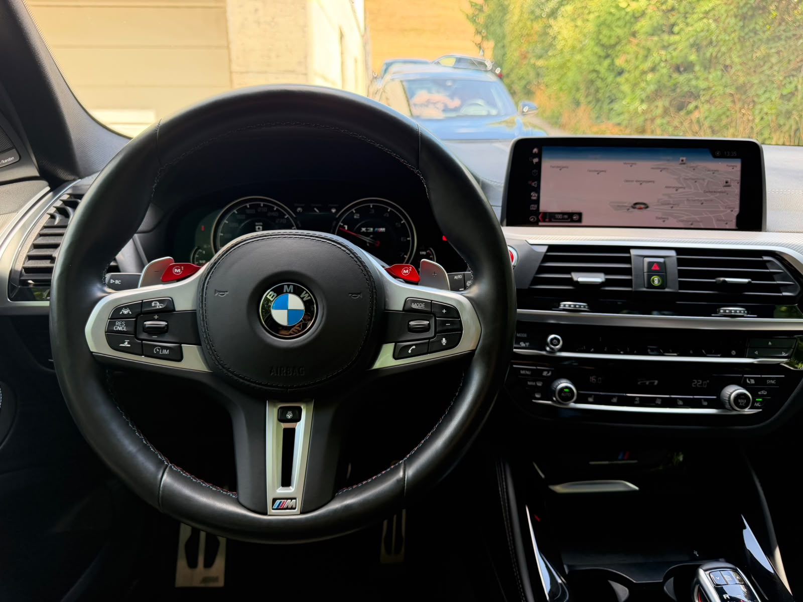 BMW X3 xDrive M Competition Steptronic-image-23