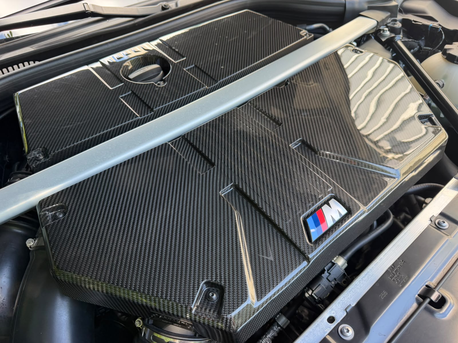 BMW X3 xDrive M Competition Steptronic-image-10