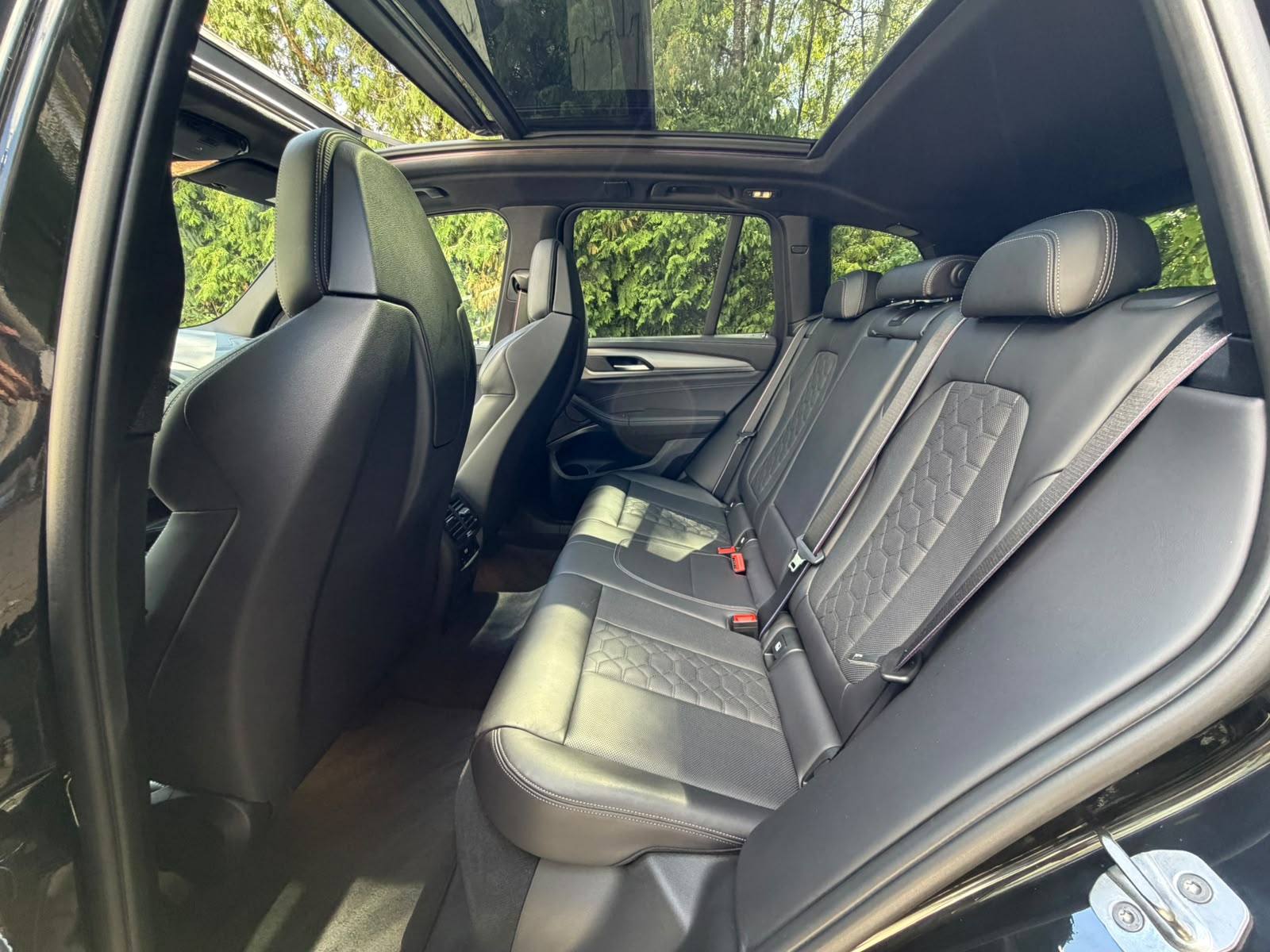 BMW X3 xDrive M Competition Steptronic-image-16