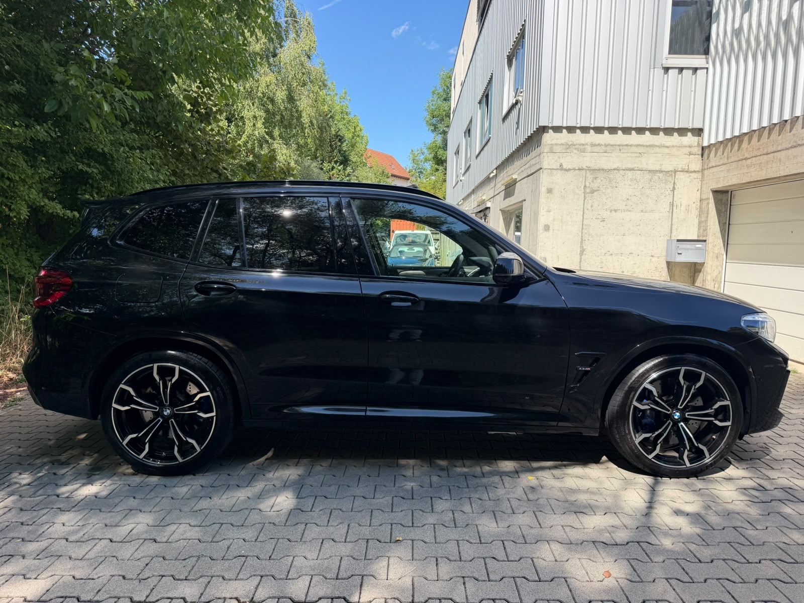 BMW X3 xDrive M Competition Steptronic-image-7