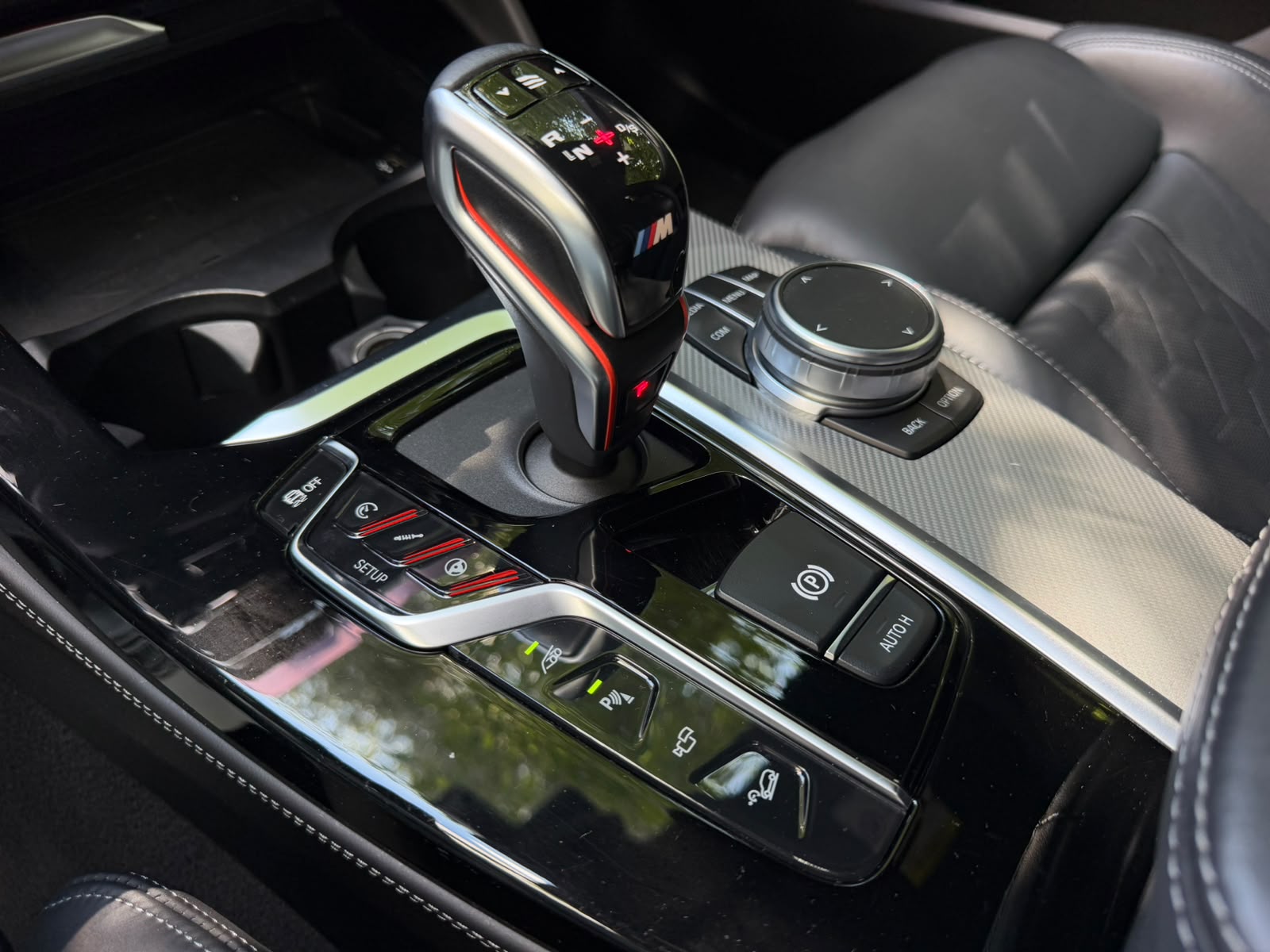 BMW X3 xDrive M Competition Steptronic-image-26