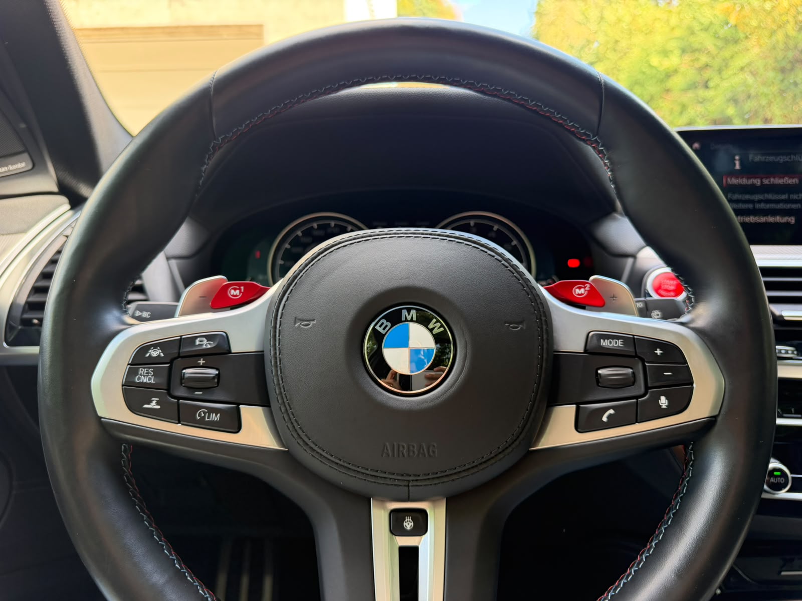 BMW X3 xDrive M Competition Steptronic-image-27