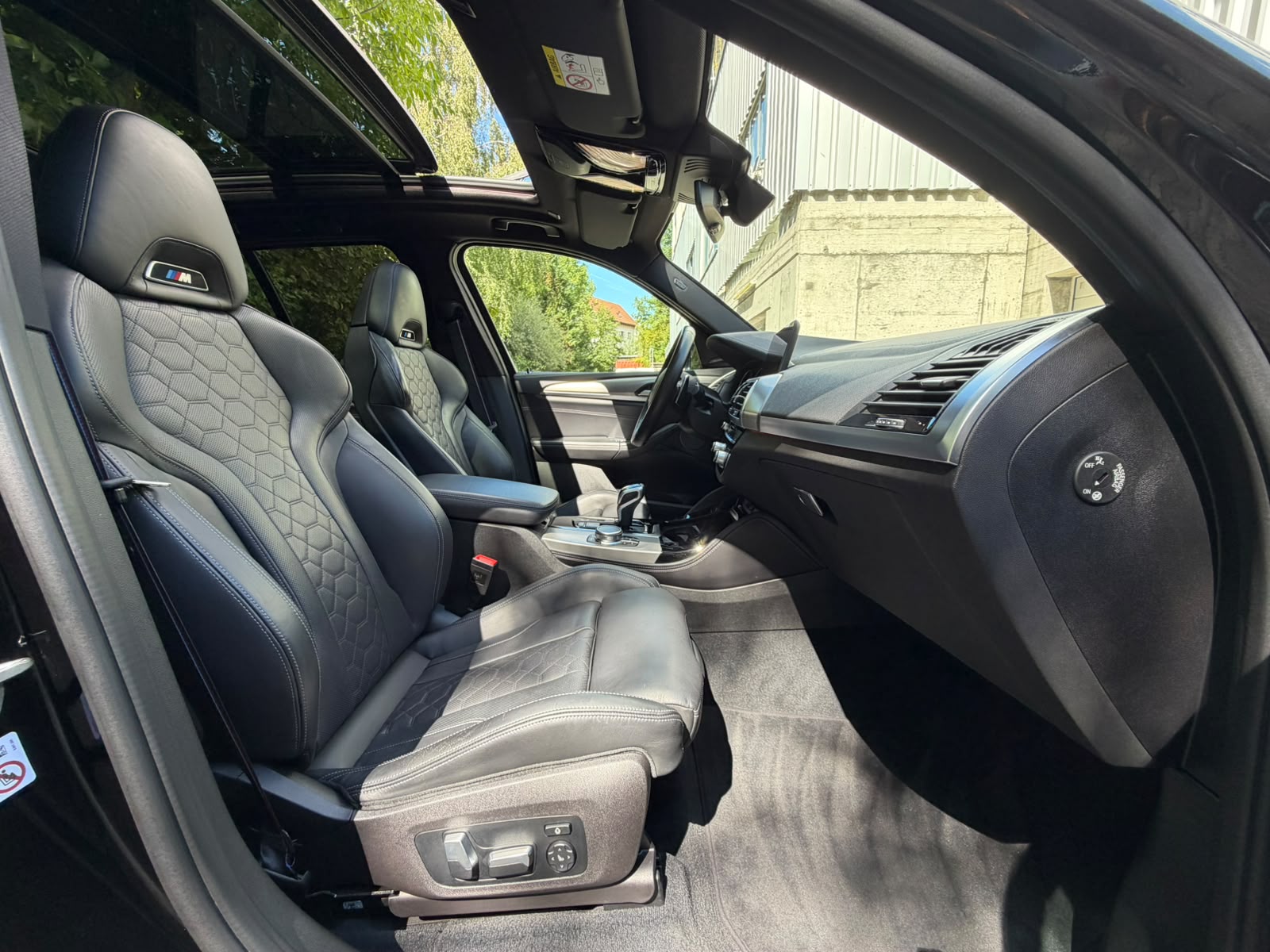 BMW X3 xDrive M Competition Steptronic-image-20