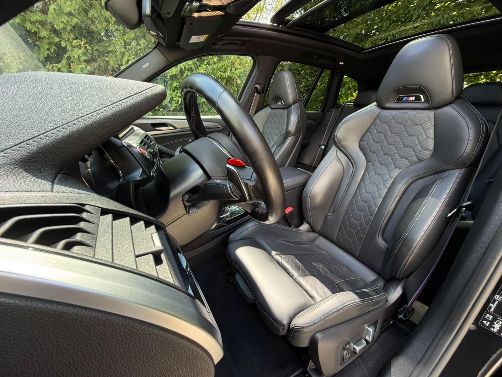 BMW X3 xDrive M Competition Steptronic-image-15