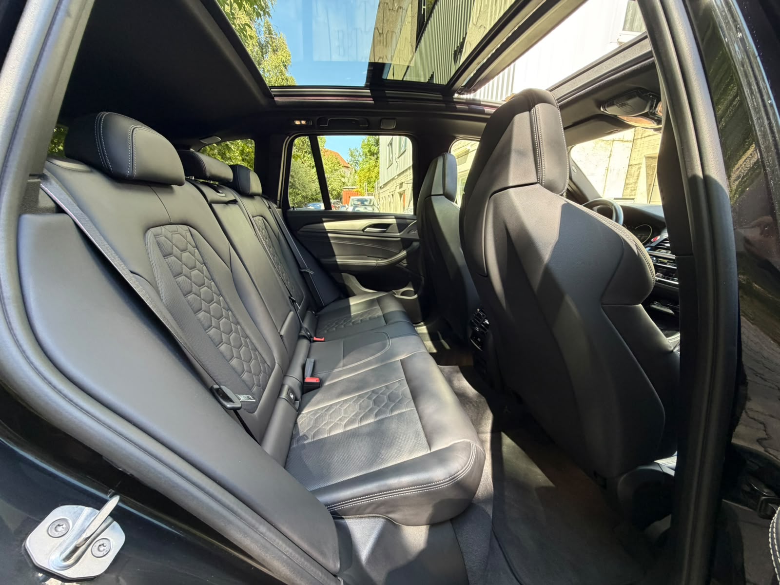 BMW X3 xDrive M Competition Steptronic-image-19