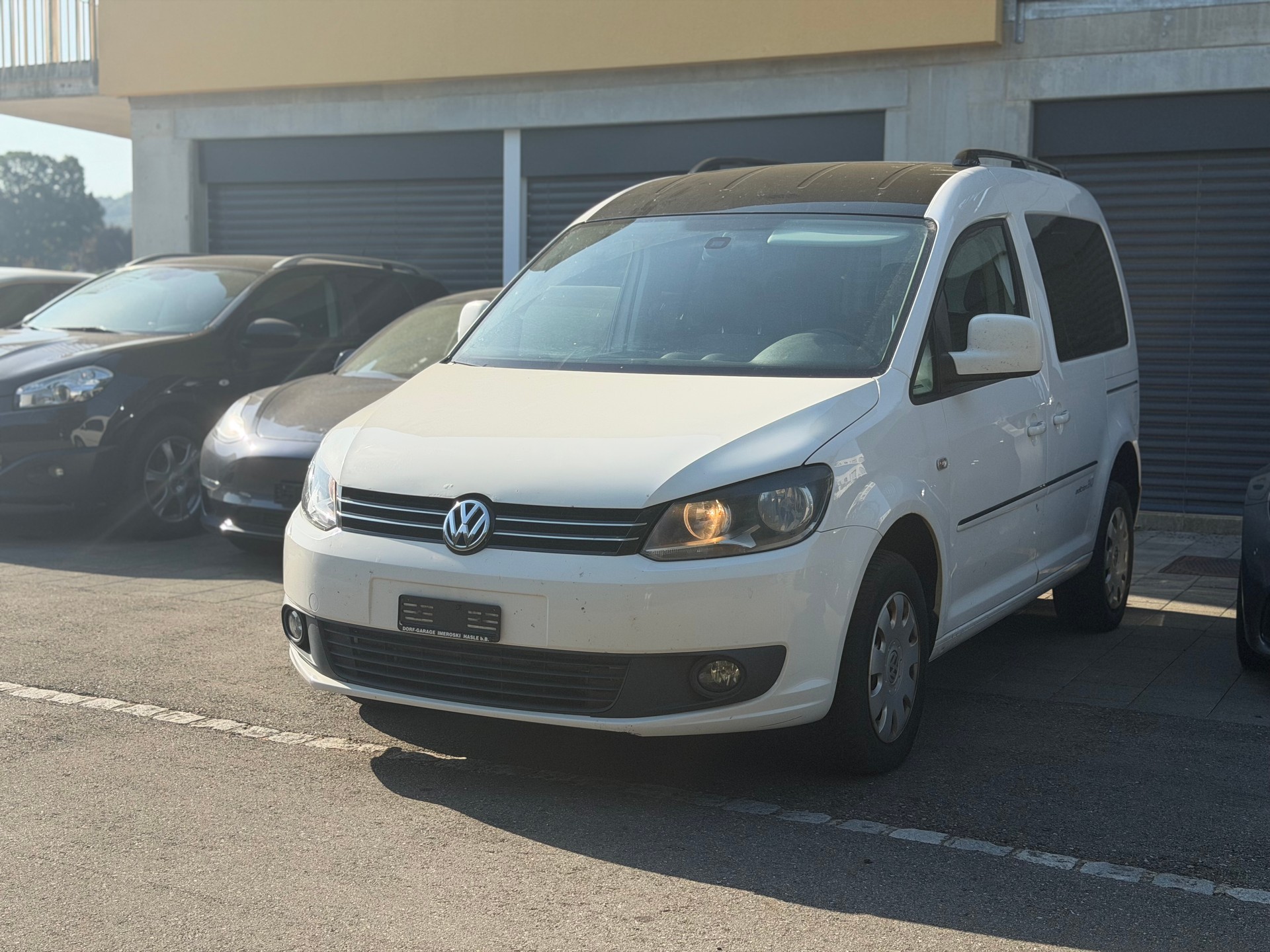 VW Caddy 2.0 TDI 4Motion Trendline Edition 30-image-0