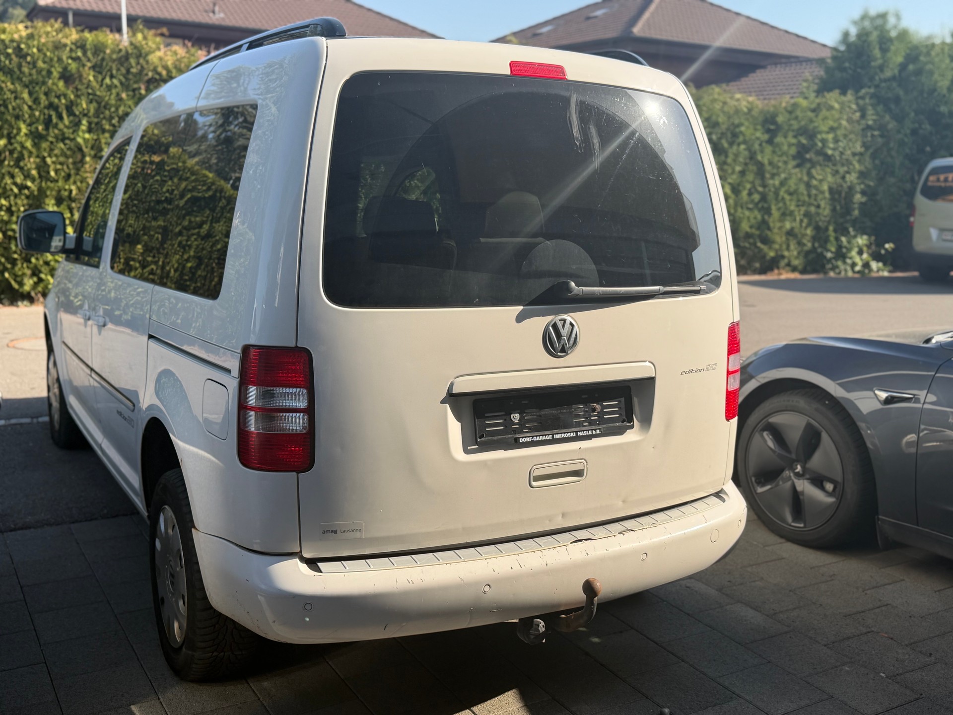 VW Caddy 2.0 TDI 4Motion Trendline Edition 30-image-4