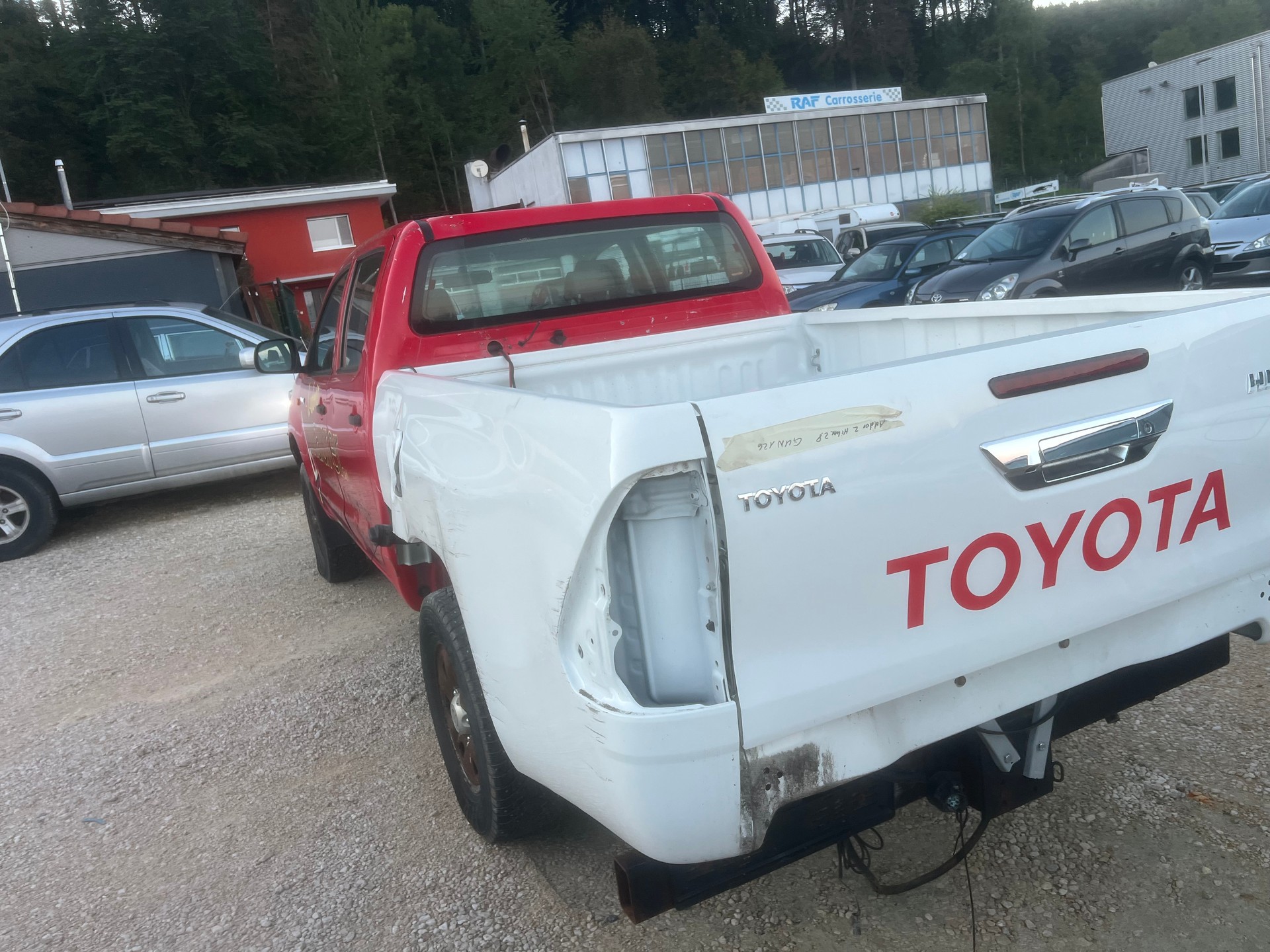 TOYOTA Hilux 2.5D 4WD Double Cab Luna-image-6