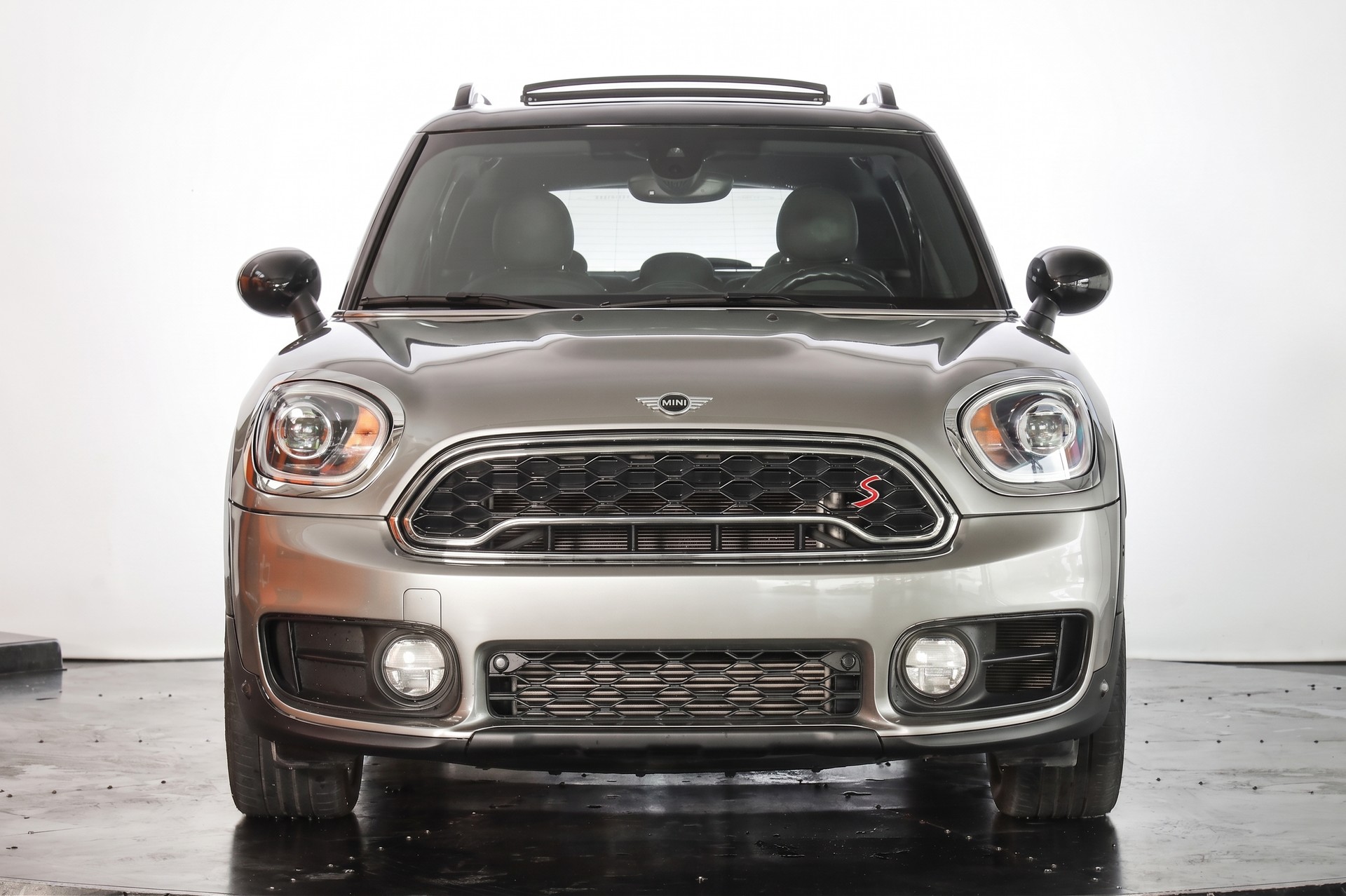MINI Countryman Cooper S ALL4 Steptronic-image-1