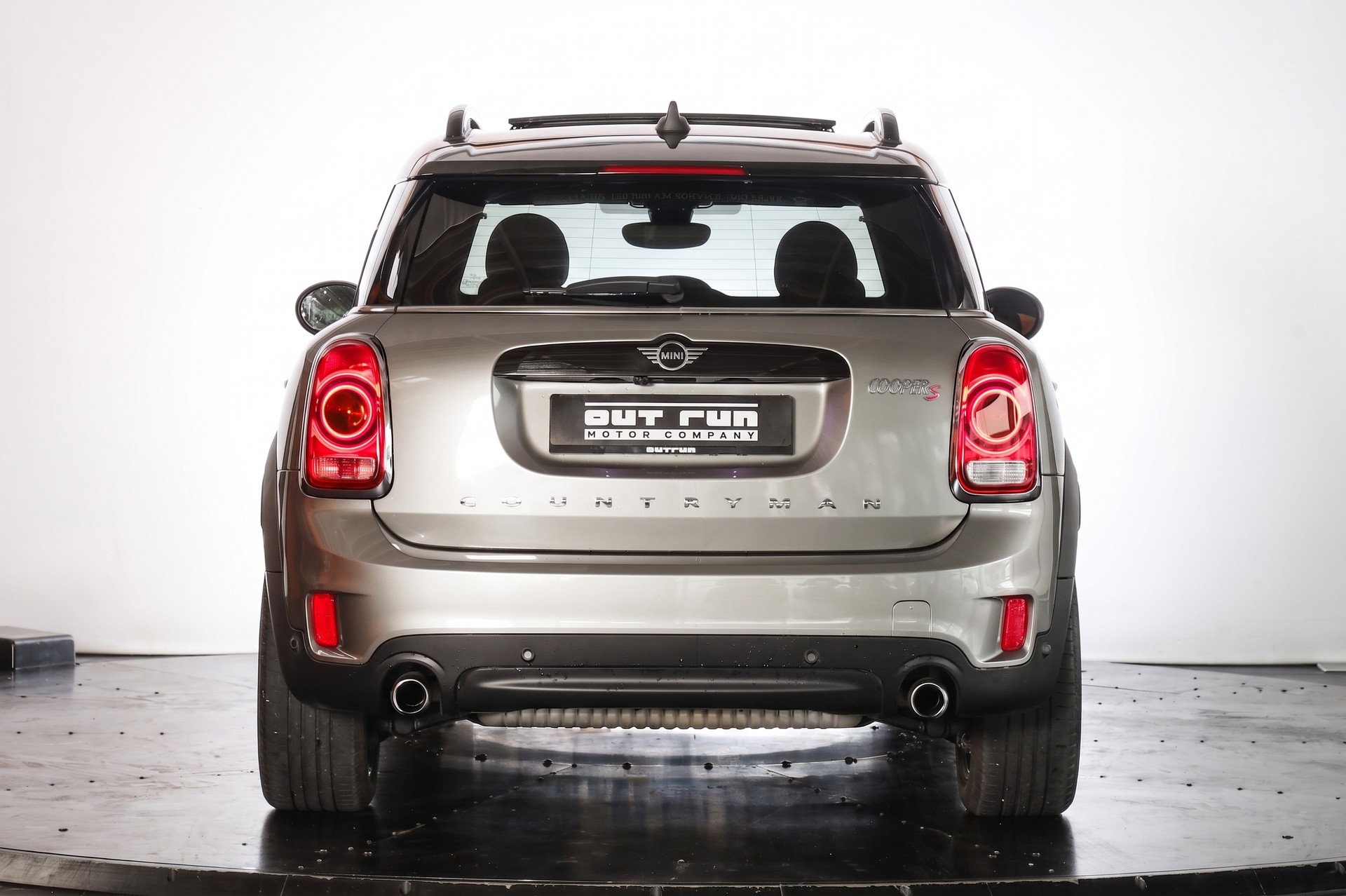 MINI Countryman Cooper S ALL4 Steptronic-image-2