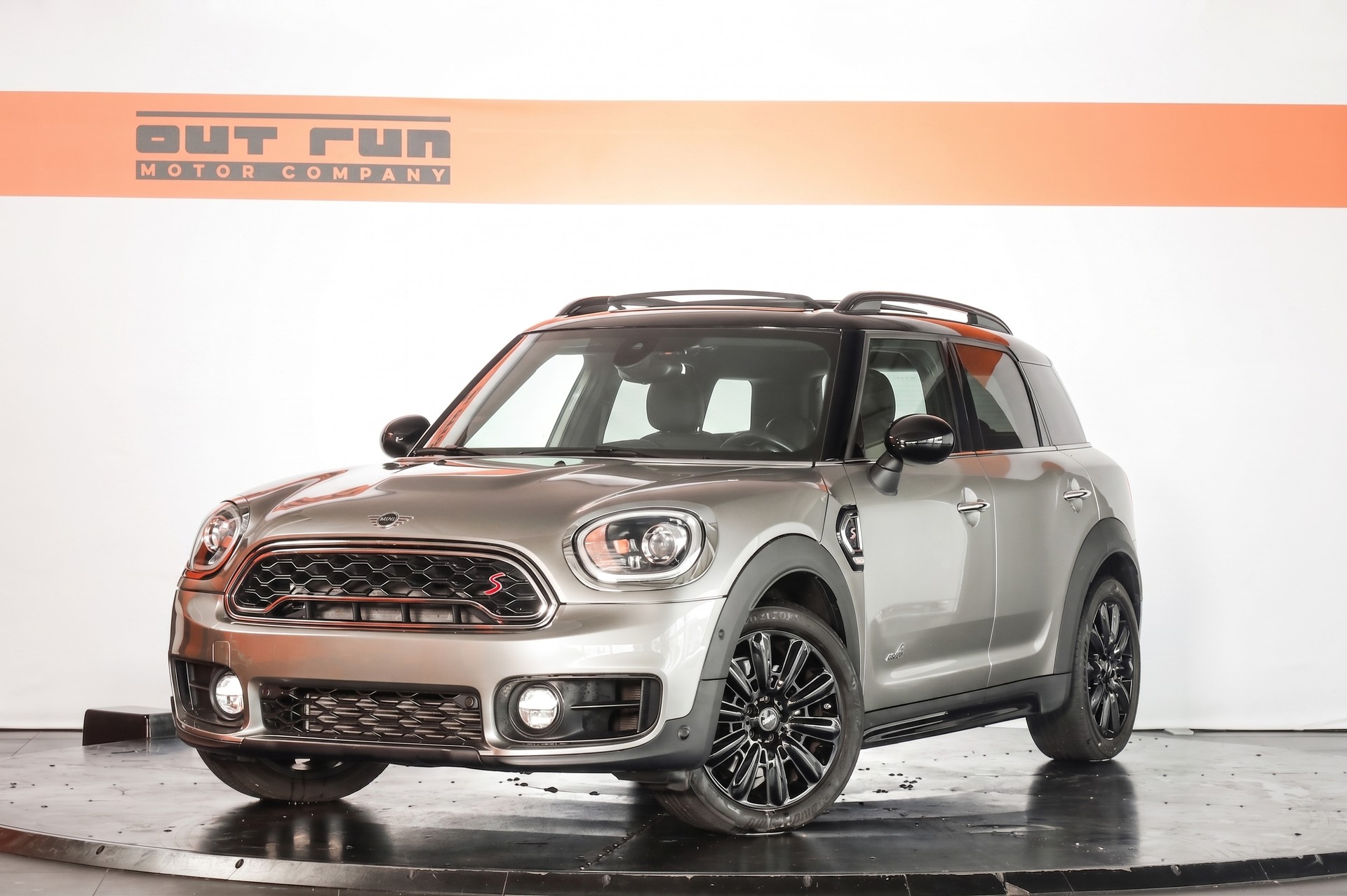 MINI Countryman Cooper S ALL4 Steptronic-image-0