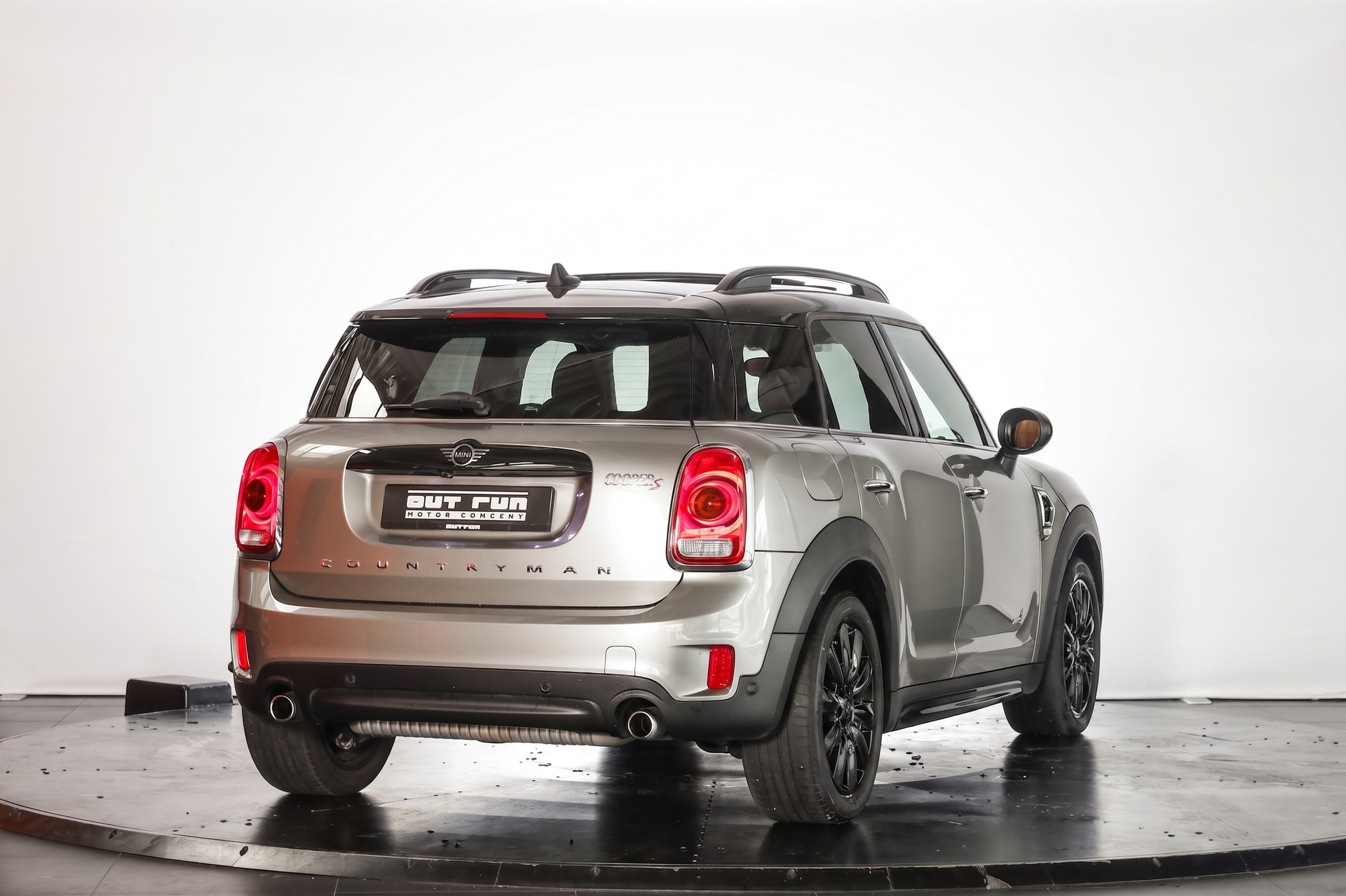 MINI Countryman Cooper S ALL4 Steptronic-image-3