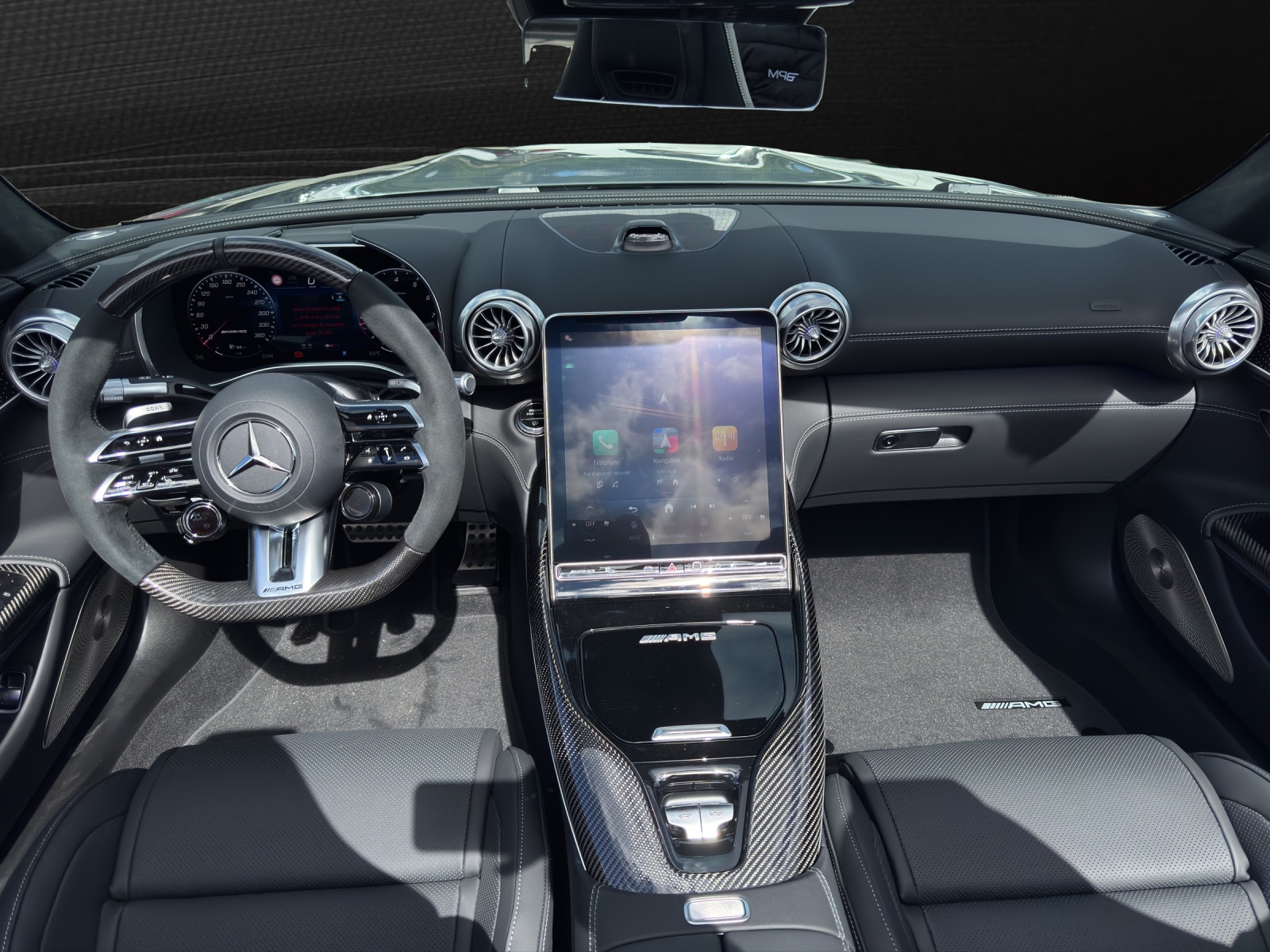 Image MERCEDES-BENZ SL-63-AMG AMG SL 63 4M Executive Edition Speedshift MCT