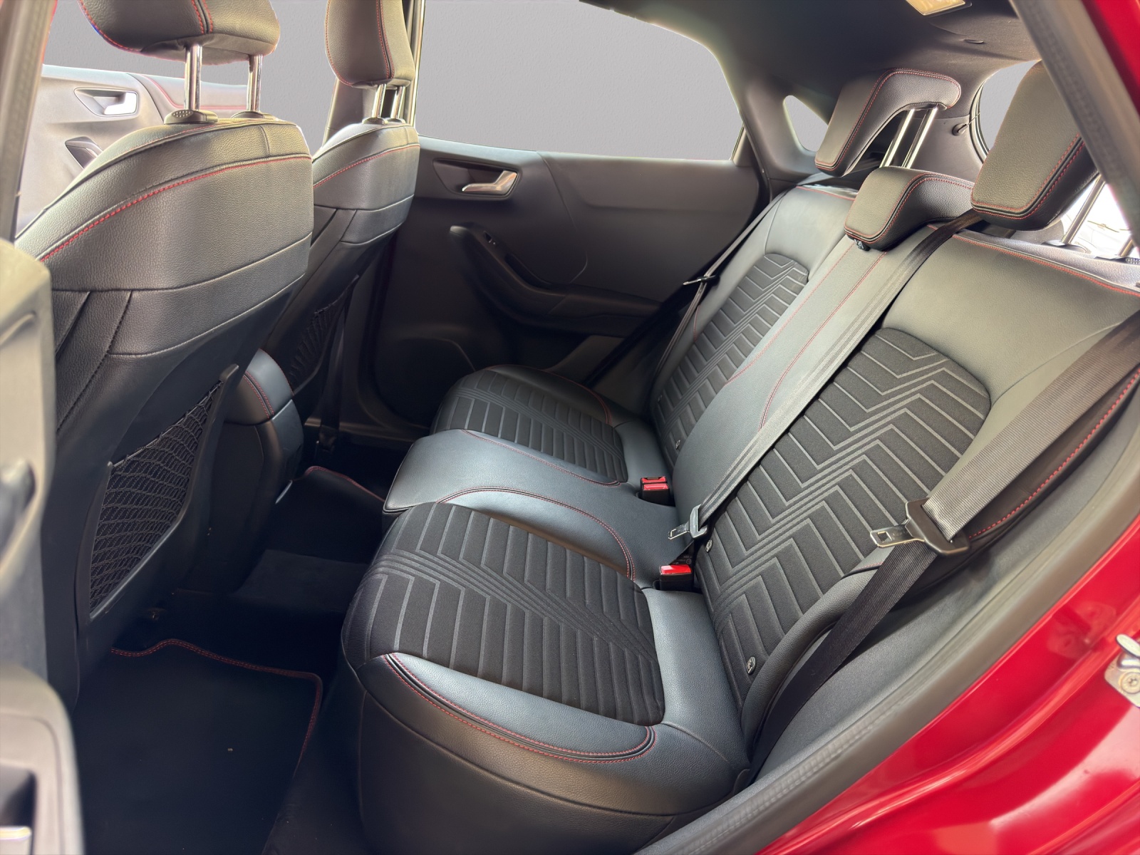 FORD Puma 1.0 EcoB Hybrid 155 ST-Line X-image-14