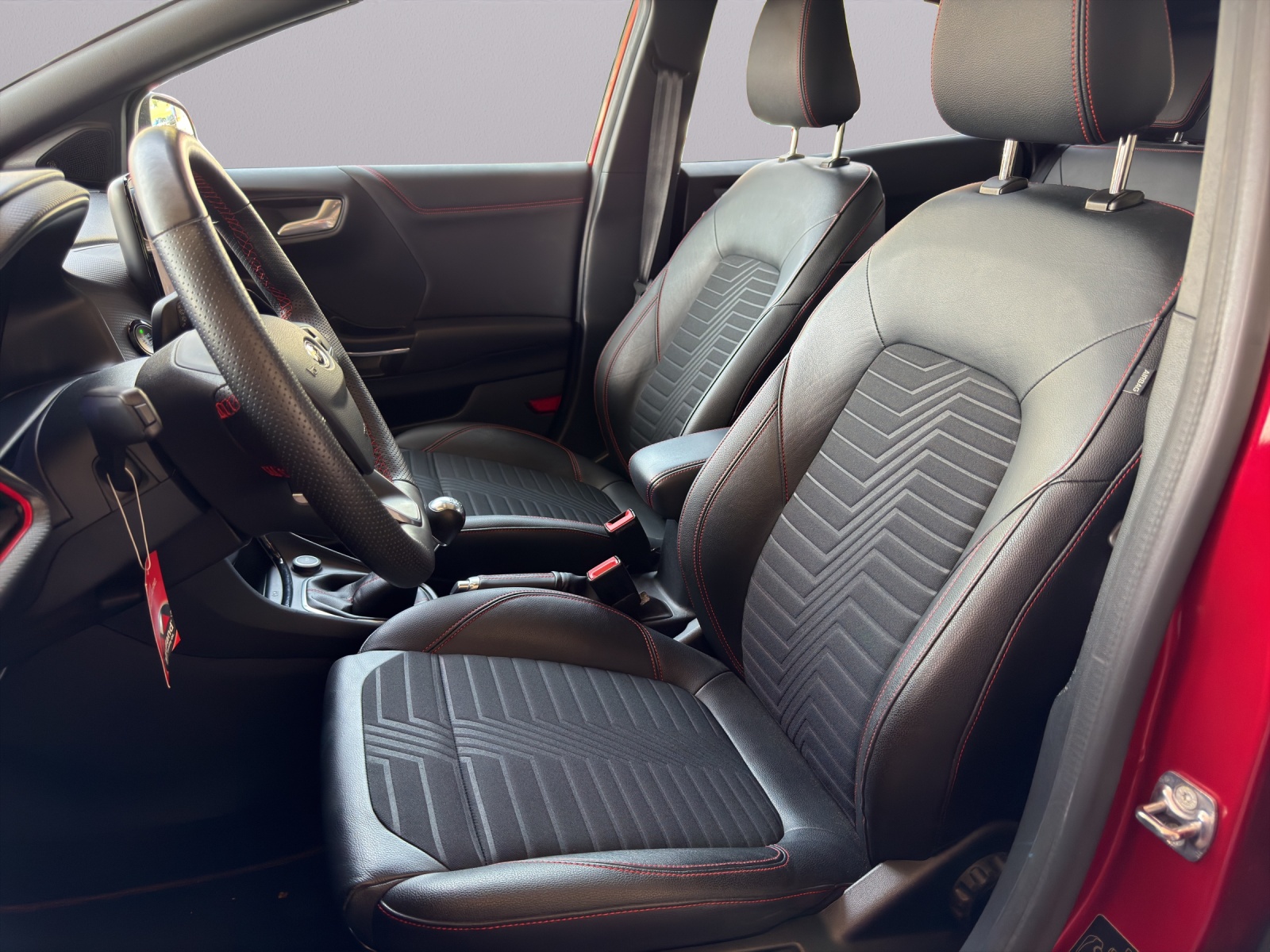 FORD Puma 1.0 EcoB Hybrid 155 ST-Line X-image-8