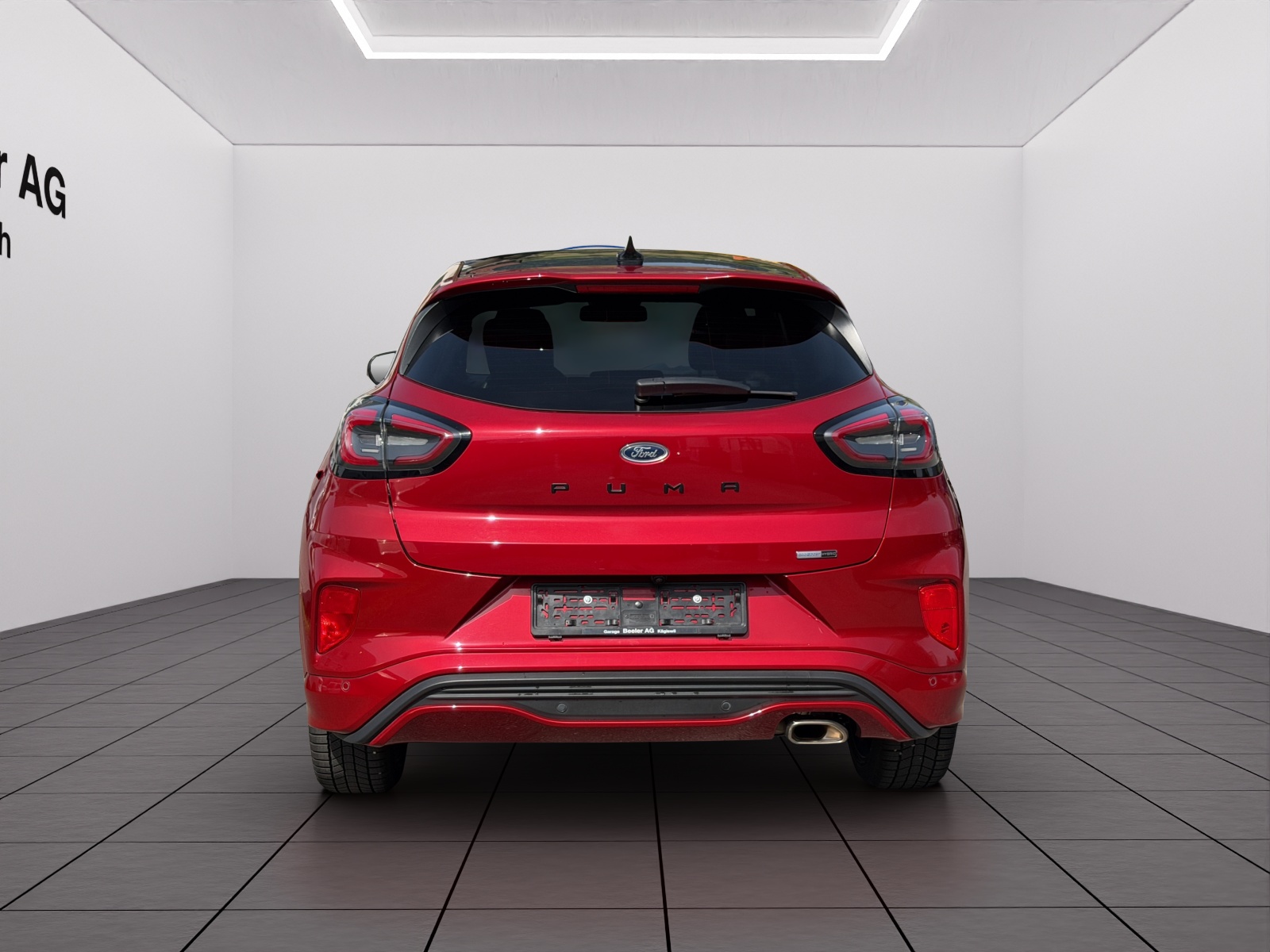 FORD Puma 1.0 EcoB Hybrid 155 ST-Line X-image-5