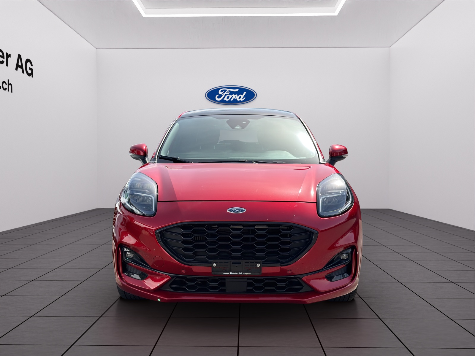 FORD Puma 1.0 EcoB Hybrid 155 ST-Line X-image-1