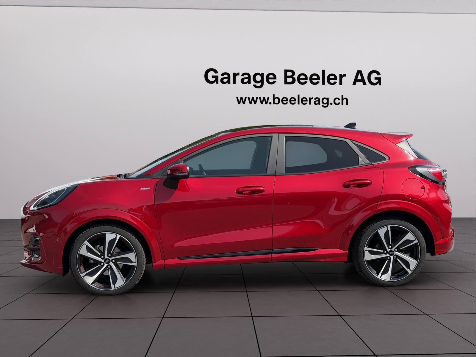 FORD Puma 1.0 EcoB Hybrid 155 ST-Line X-image-7