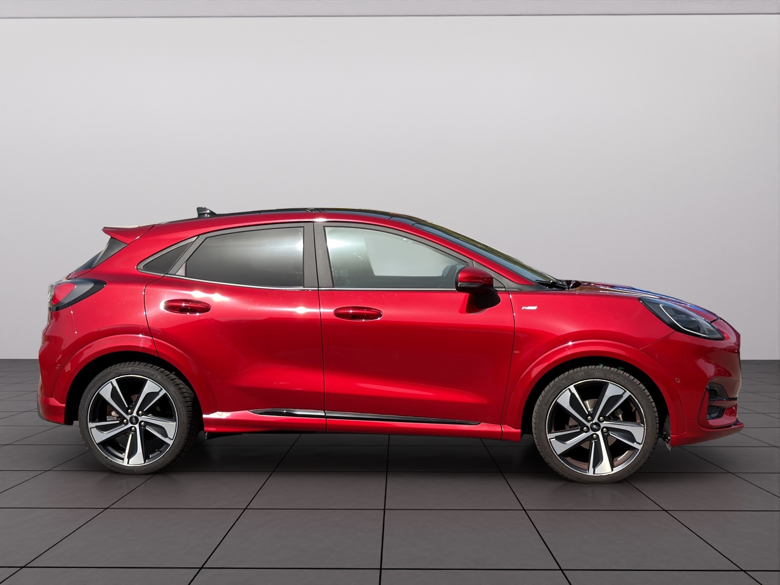 FORD Puma 1.0 EcoB Hybrid 155 ST-Line X-image-3