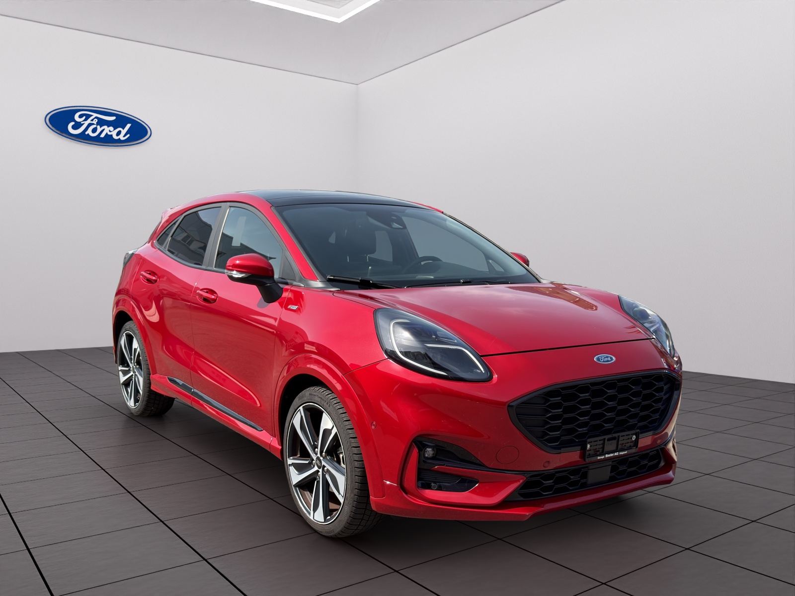 FORD Puma 1.0 EcoB Hybrid 155 ST-Line X-image-2