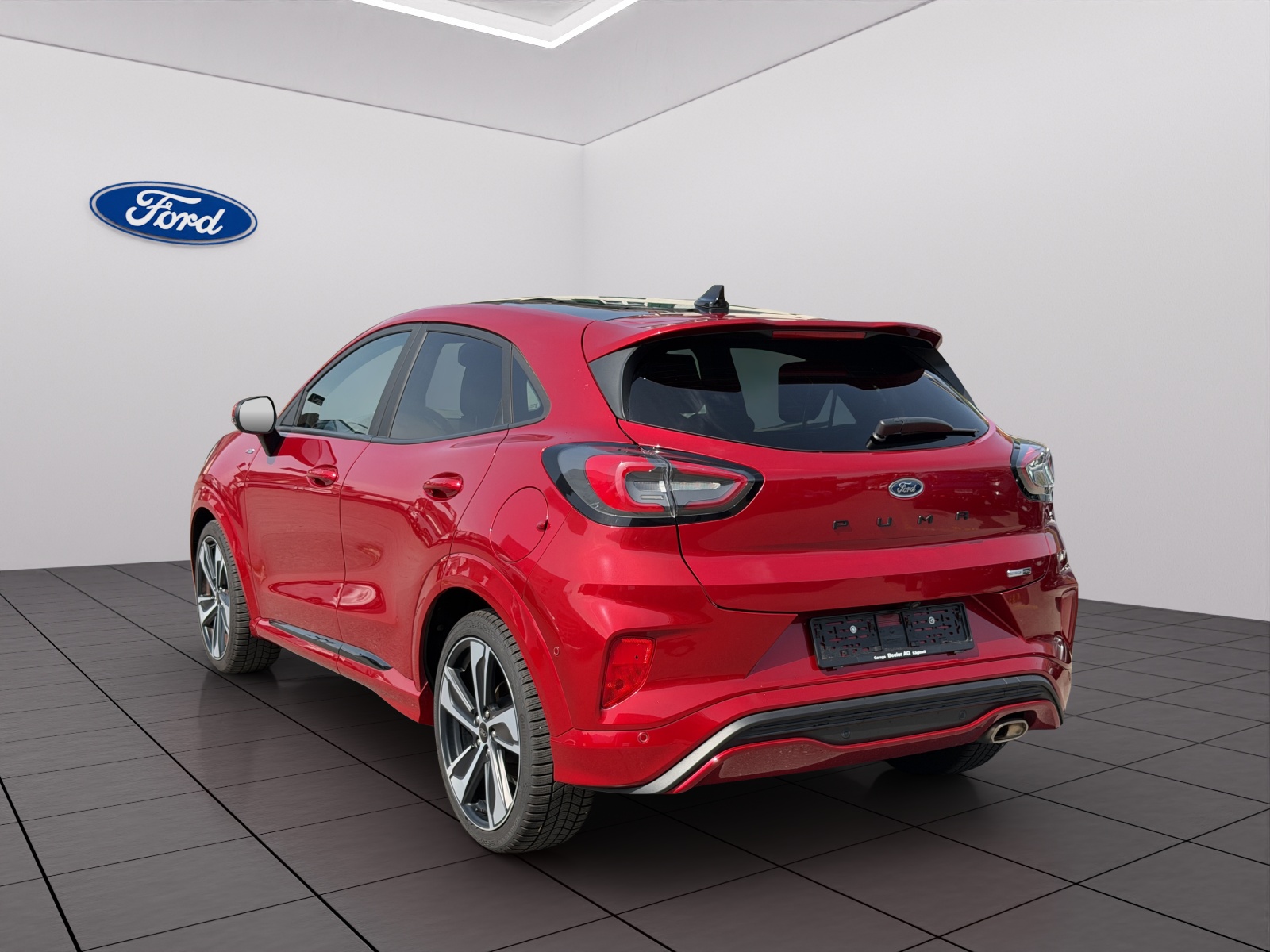 FORD Puma 1.0 EcoB Hybrid 155 ST-Line X-image-6