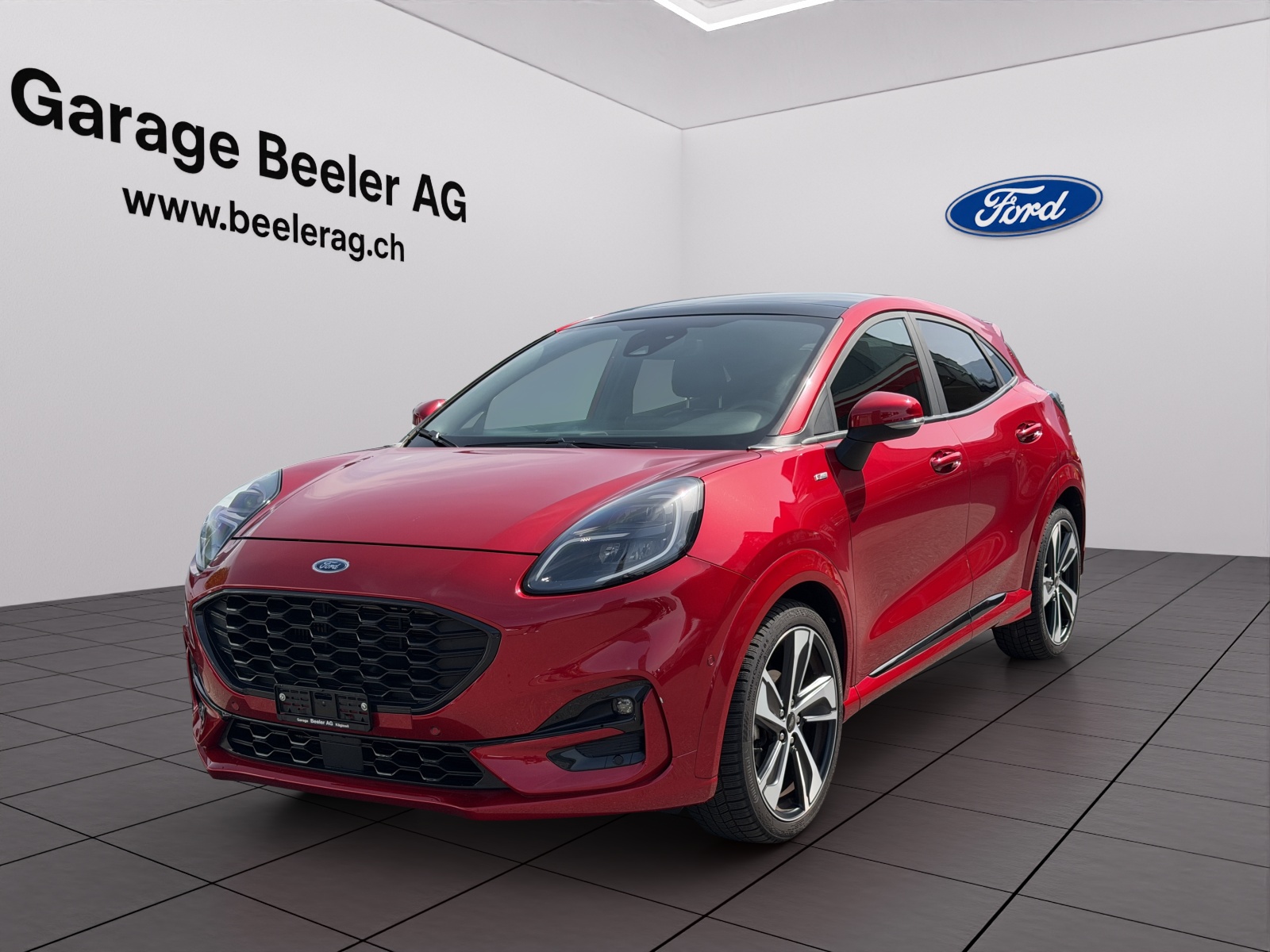 FORD Puma 1.0 EcoB Hybrid 155 ST-Line X-image-0
