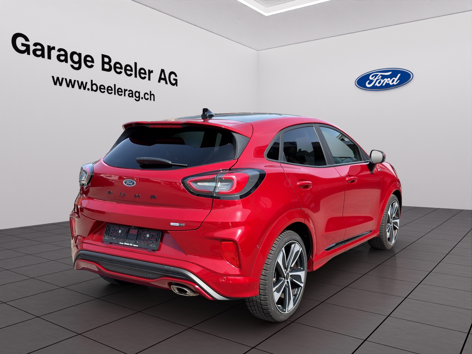 FORD Puma 1.0 EcoB Hybrid 155 ST-Line X-image-4