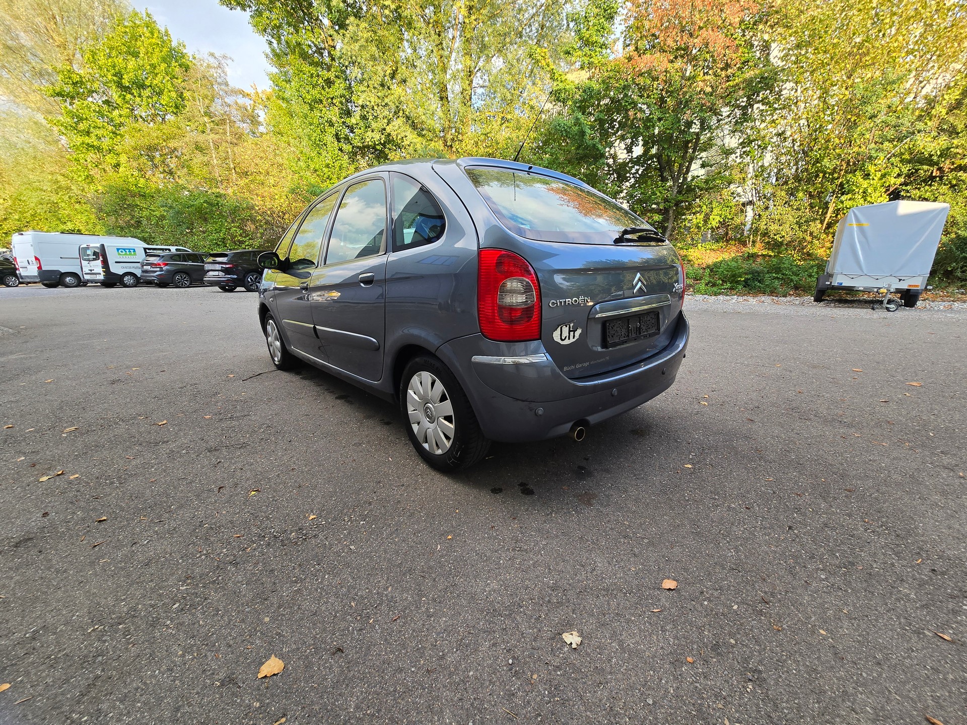 CITROEN Xsara Picasso 2.0i 16V Edition Automatic-image-4