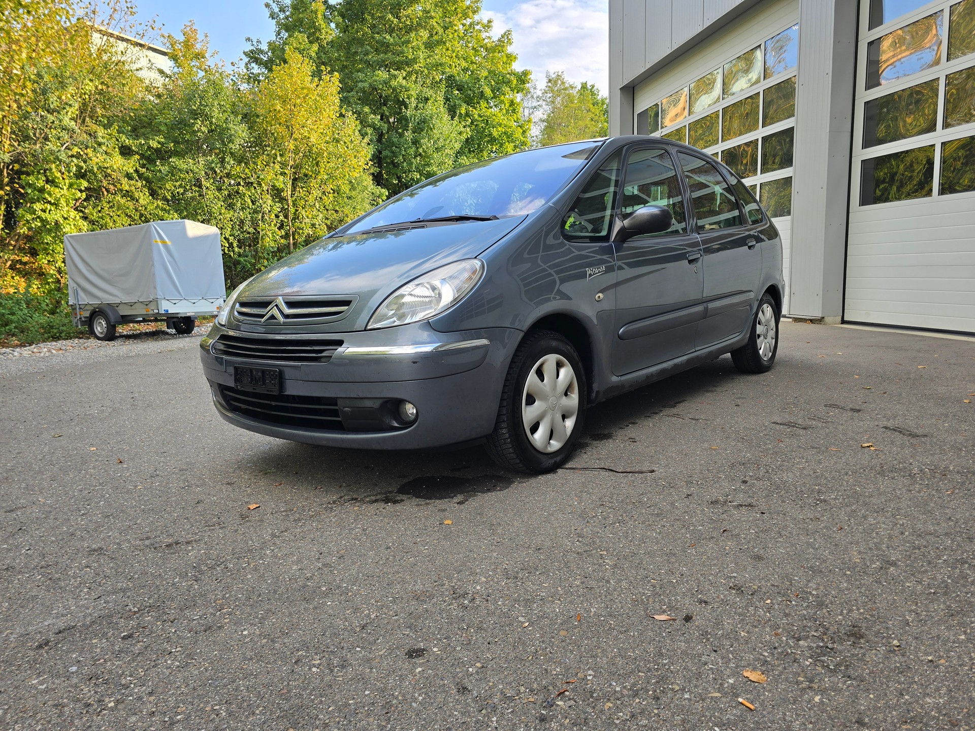CITROEN Xsara Picasso 2.0i 16V Edition Automatic