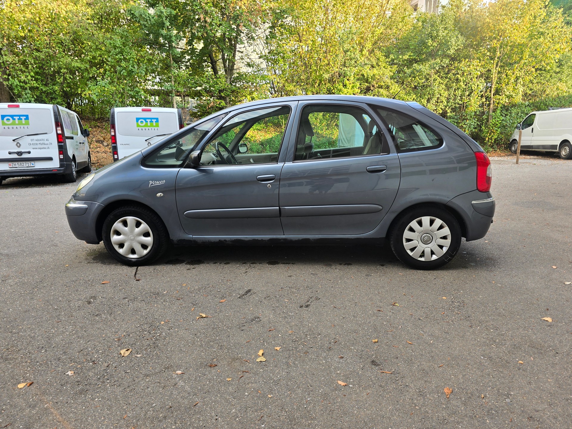 CITROEN Xsara Picasso 2.0i 16V Edition Automatic-image-5