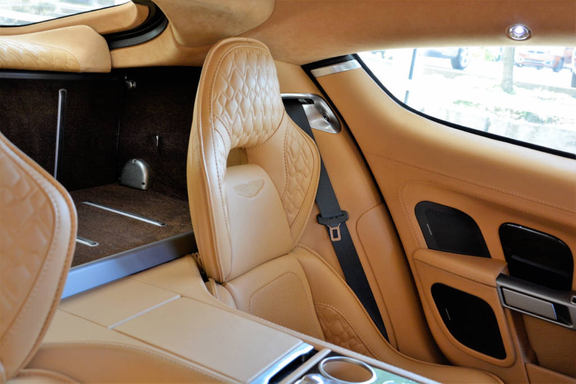 ASTON MARTIN Rapide Rapide 6.0 S V12-image-7