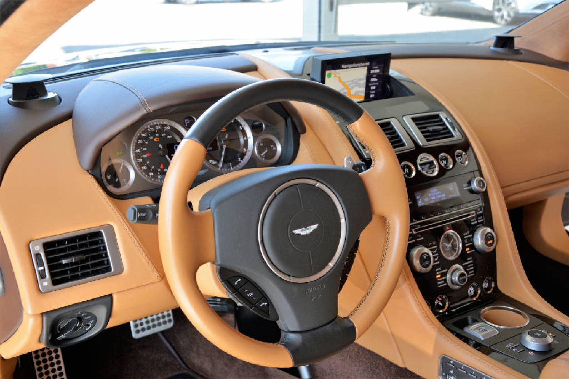 ASTON MARTIN Rapide Rapide 6.0 S V12-image-9