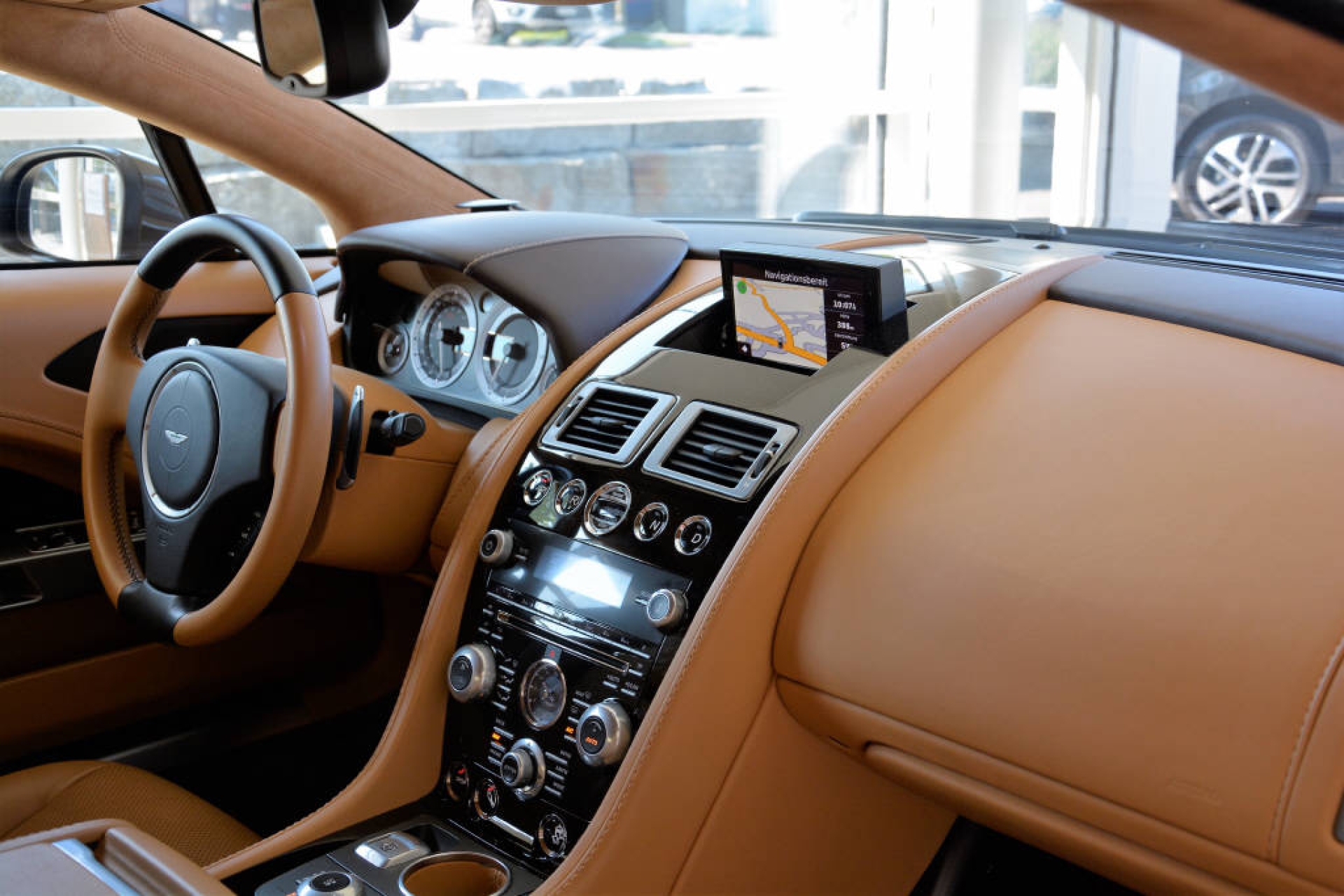 ASTON MARTIN Rapide Rapide 6.0 S V12-image-1